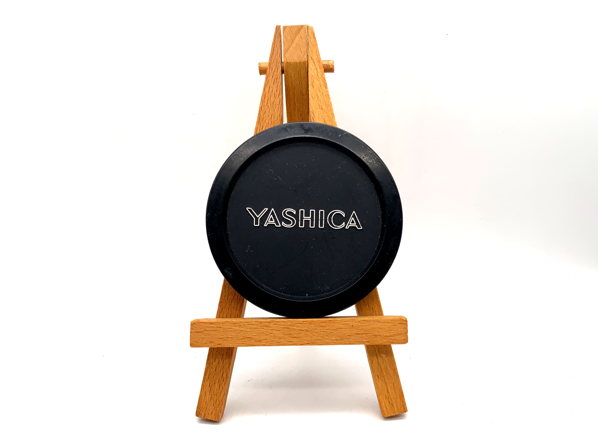 Yashica Objektivfrontdeckel Slip On Kappe lens cap (57mm)