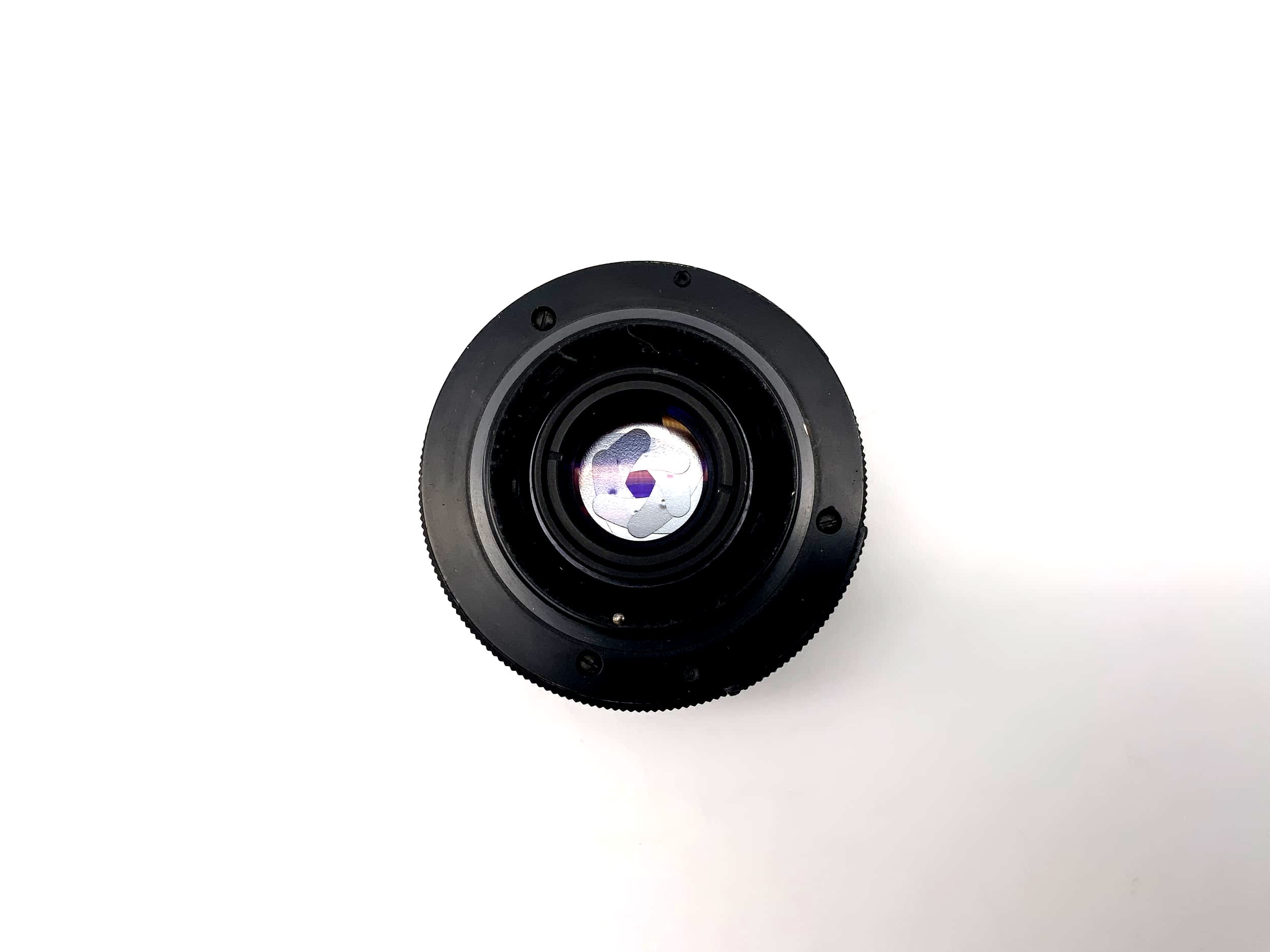 Pentacon Auto 29mm 1:2,8 Objektiv Multi Coating Kamera Camera Lens (M42)