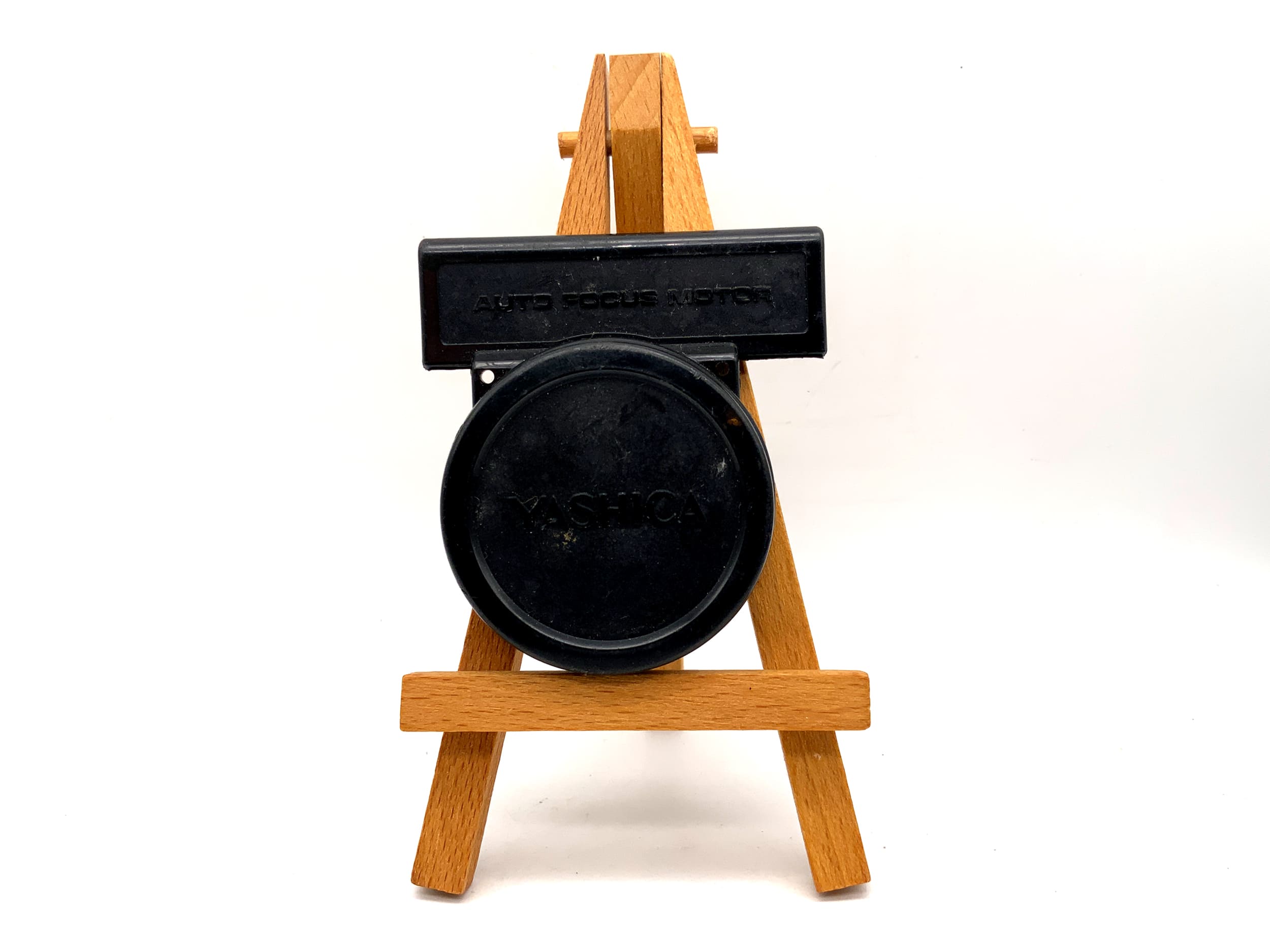 Yashica Objektivfrontdeckel für Auto Focus Motor Kappe lens cap (43mm)