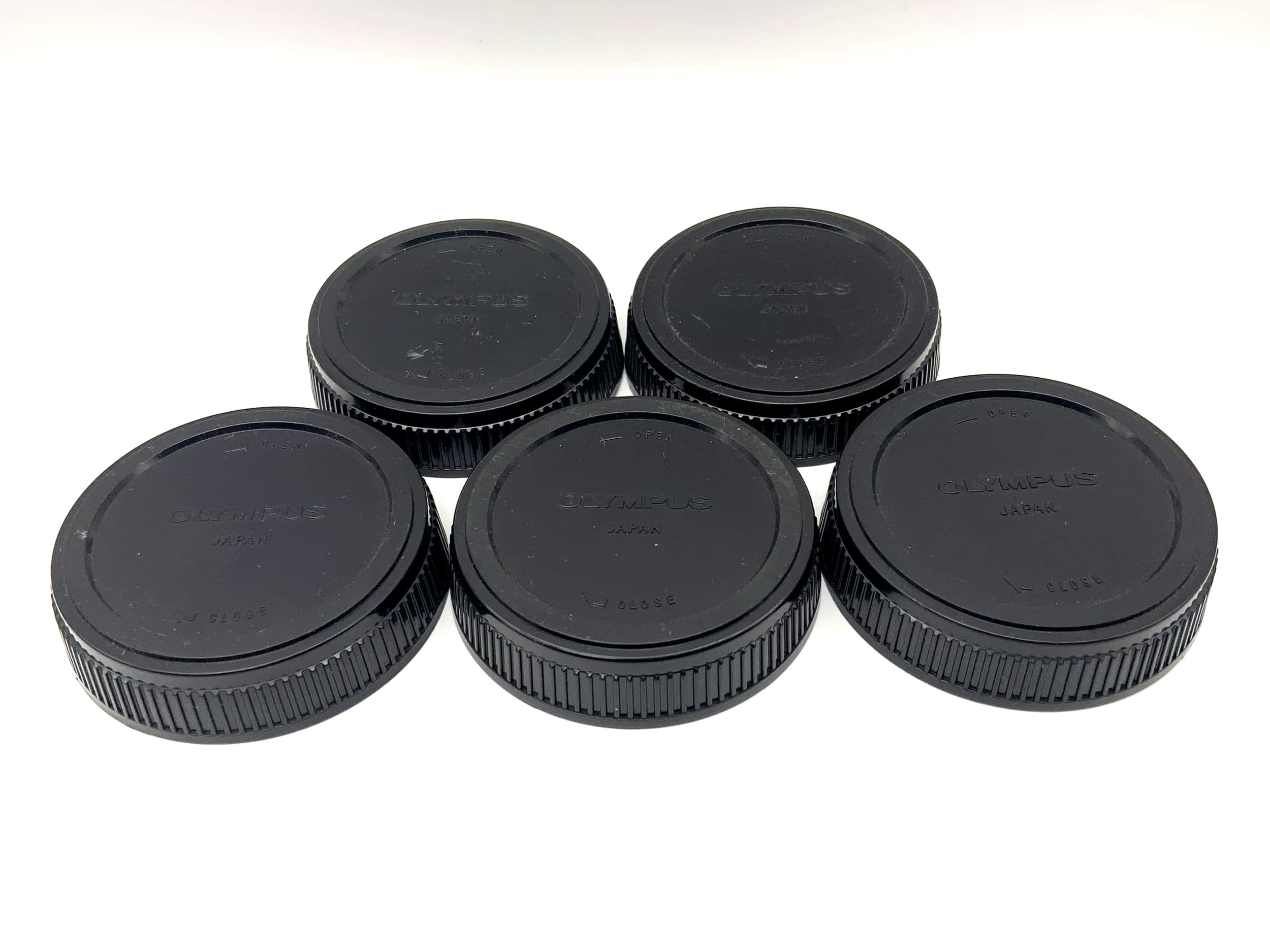 Olympus Objektivrückdeckel Olympus Om 5x Objektivdeckel Deckel Cap Rückdeckel