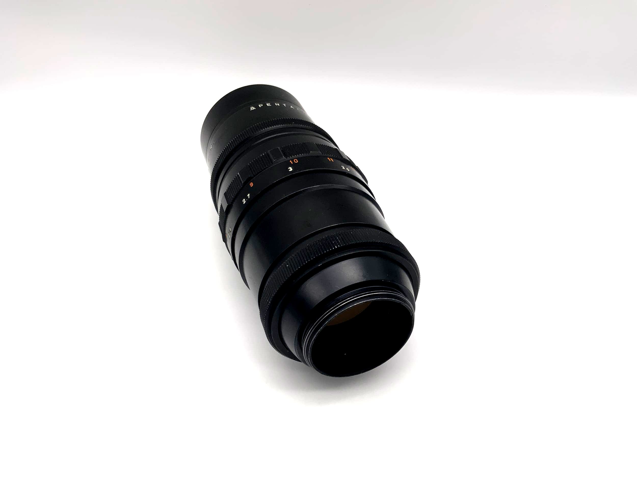 Pentacon 200mm 1:4 Objektiv Kamera Camera Lens (M42)