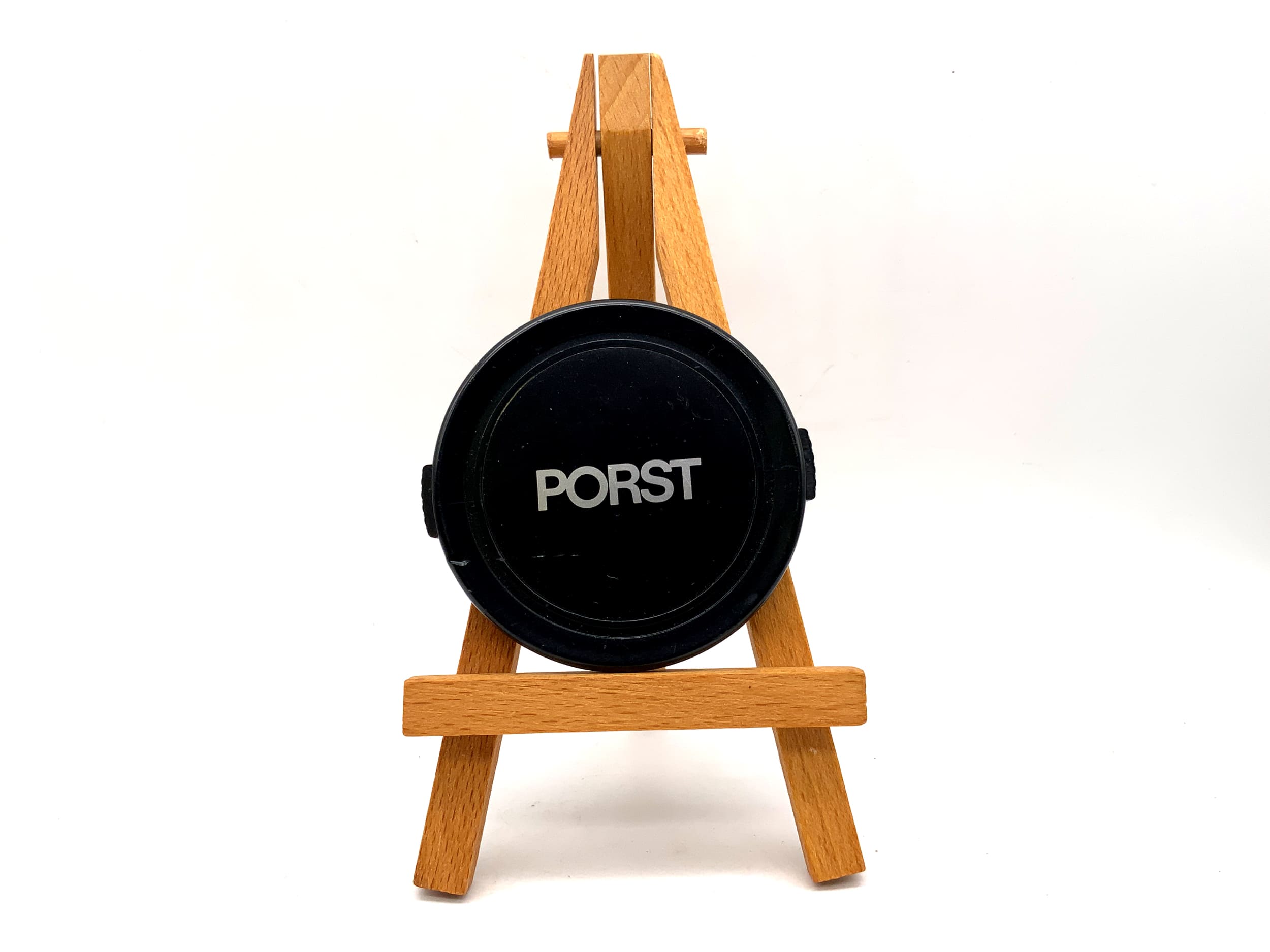 Porst Objektivfrontdeckel Kappe lens cap (52mm)