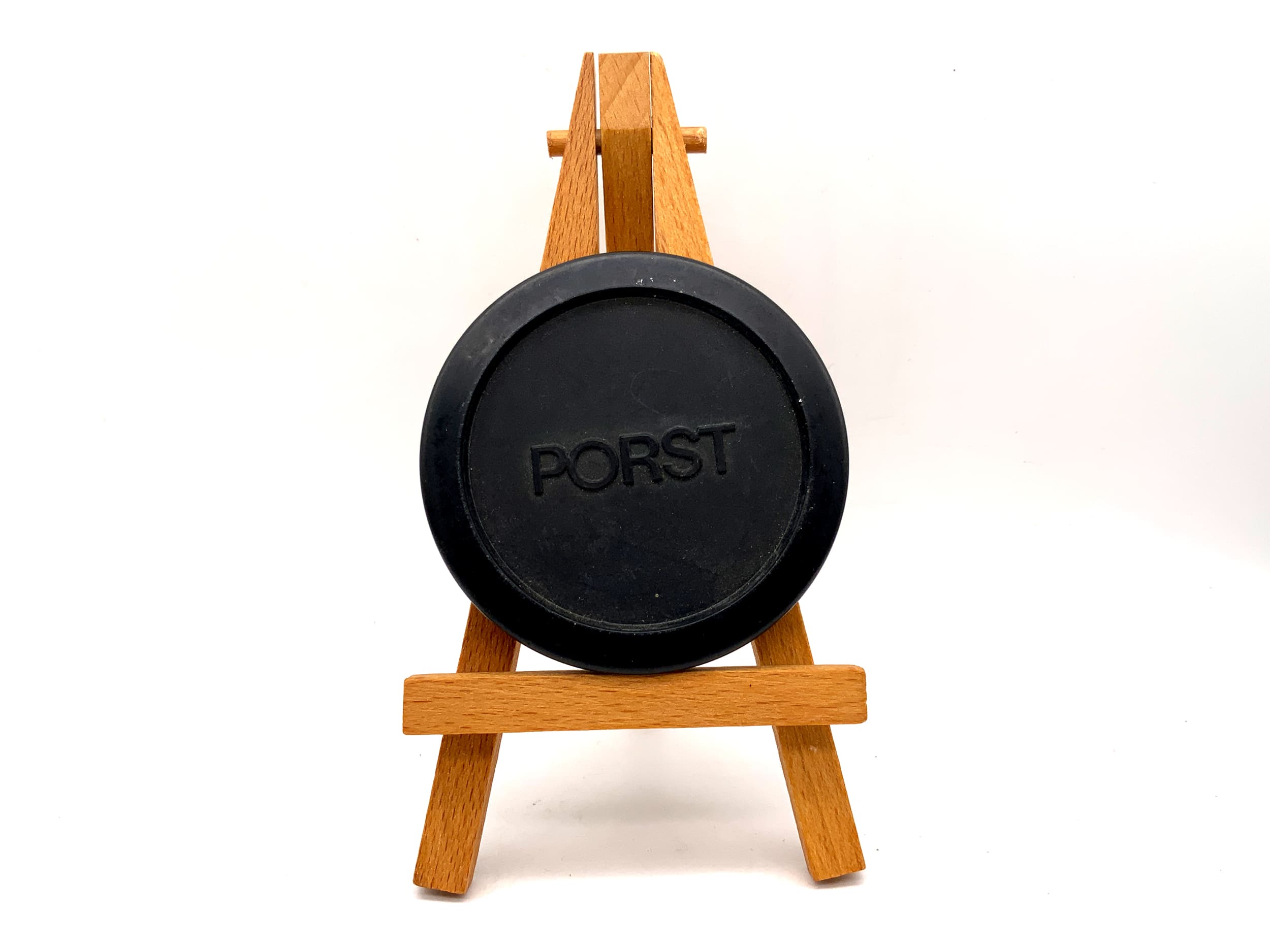 Porst Objektivfrontdeckel Slip On Kappe lens cap (57mm)