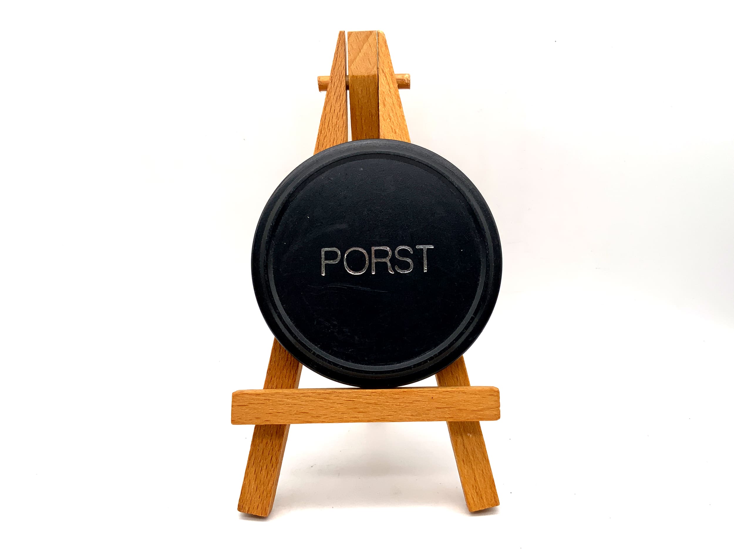 Porst Objektivfrontdeckel Slip On Kappe lens cap (60mm)