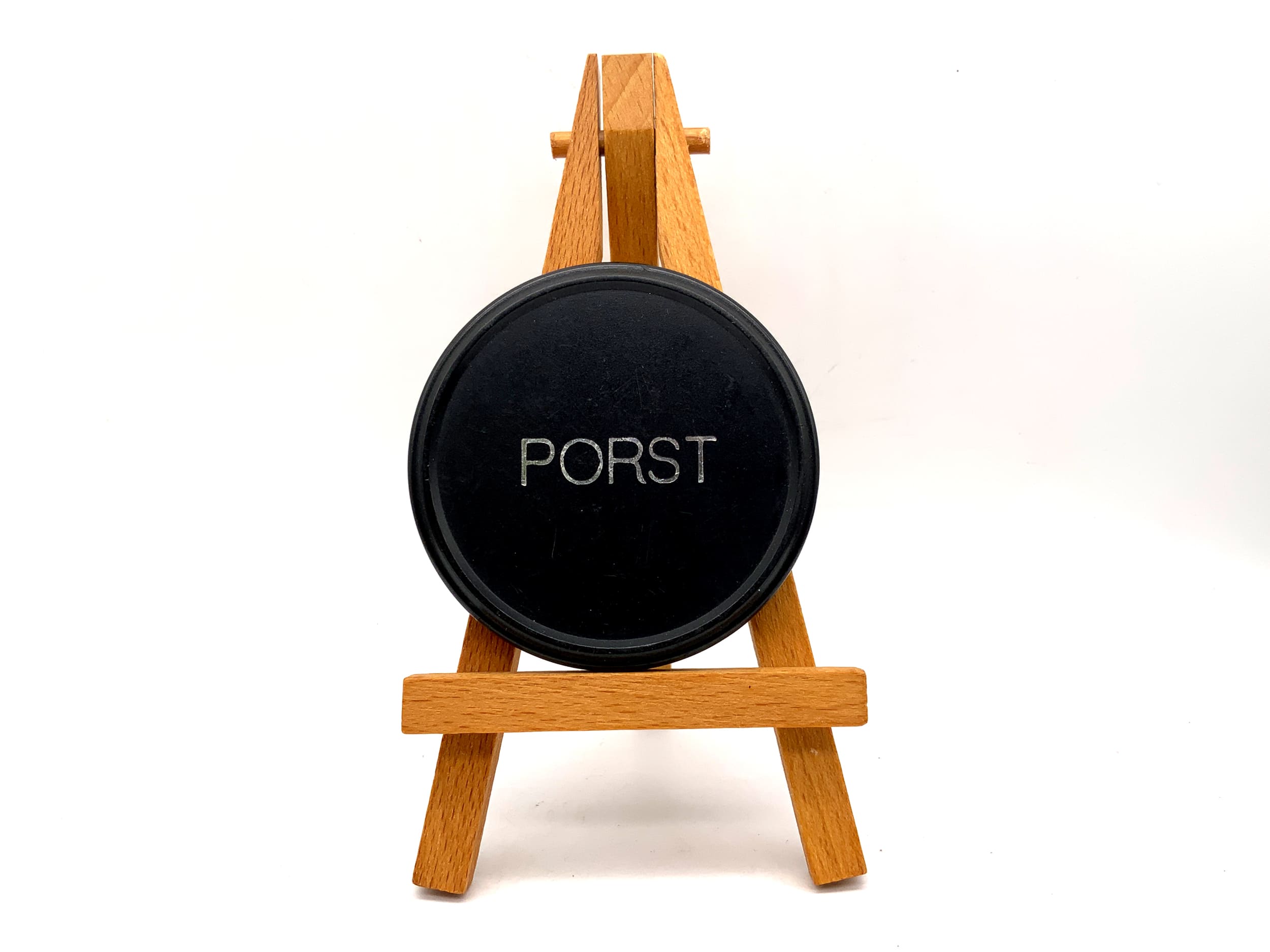 Porst Objektivfrontdeckel Slip On Kappe lens cap (57mm)