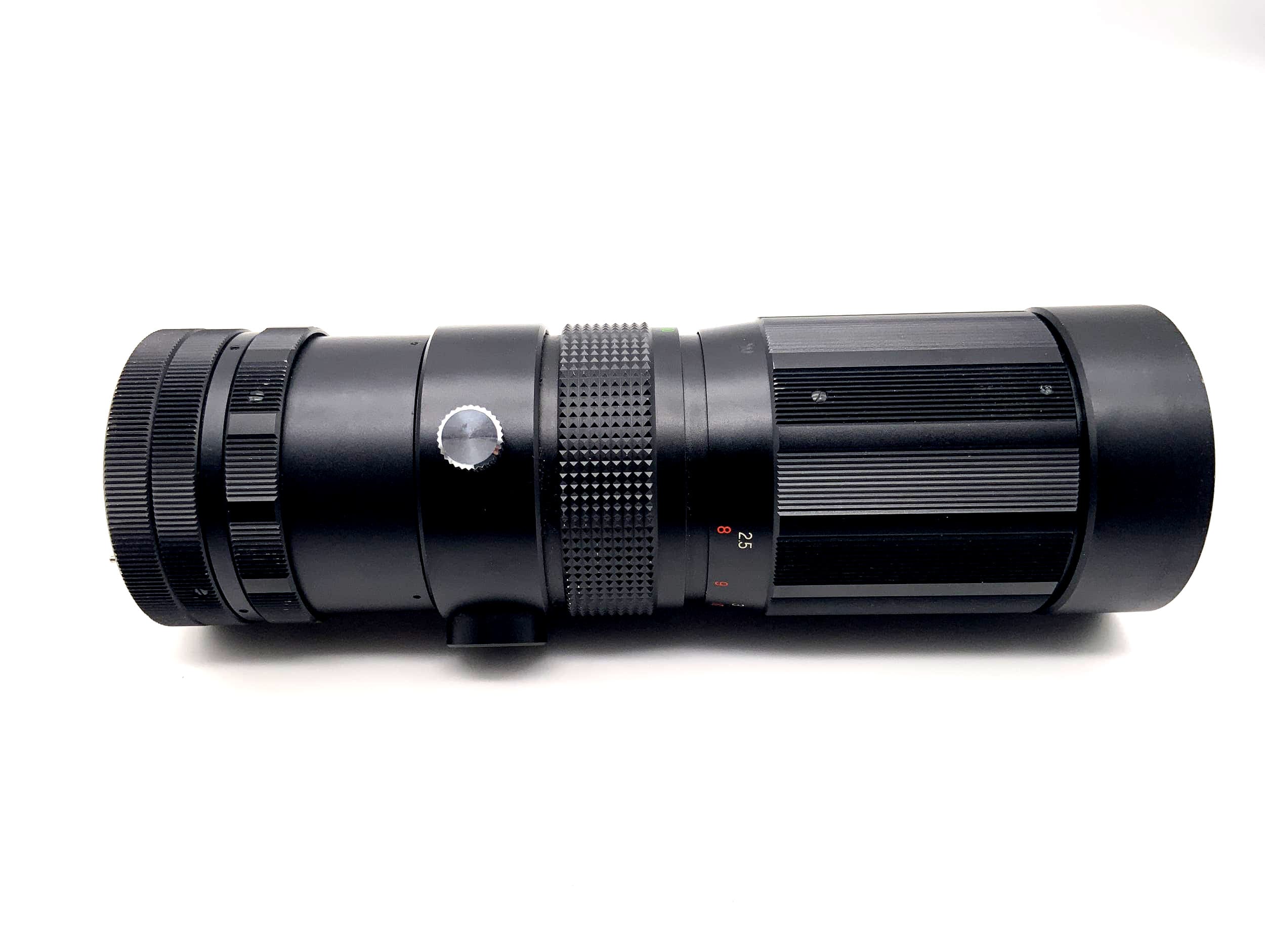 Porst 90-230mm 1:4.5 Objektiv Tele-Zoom Kamera Camera Lens (M42)