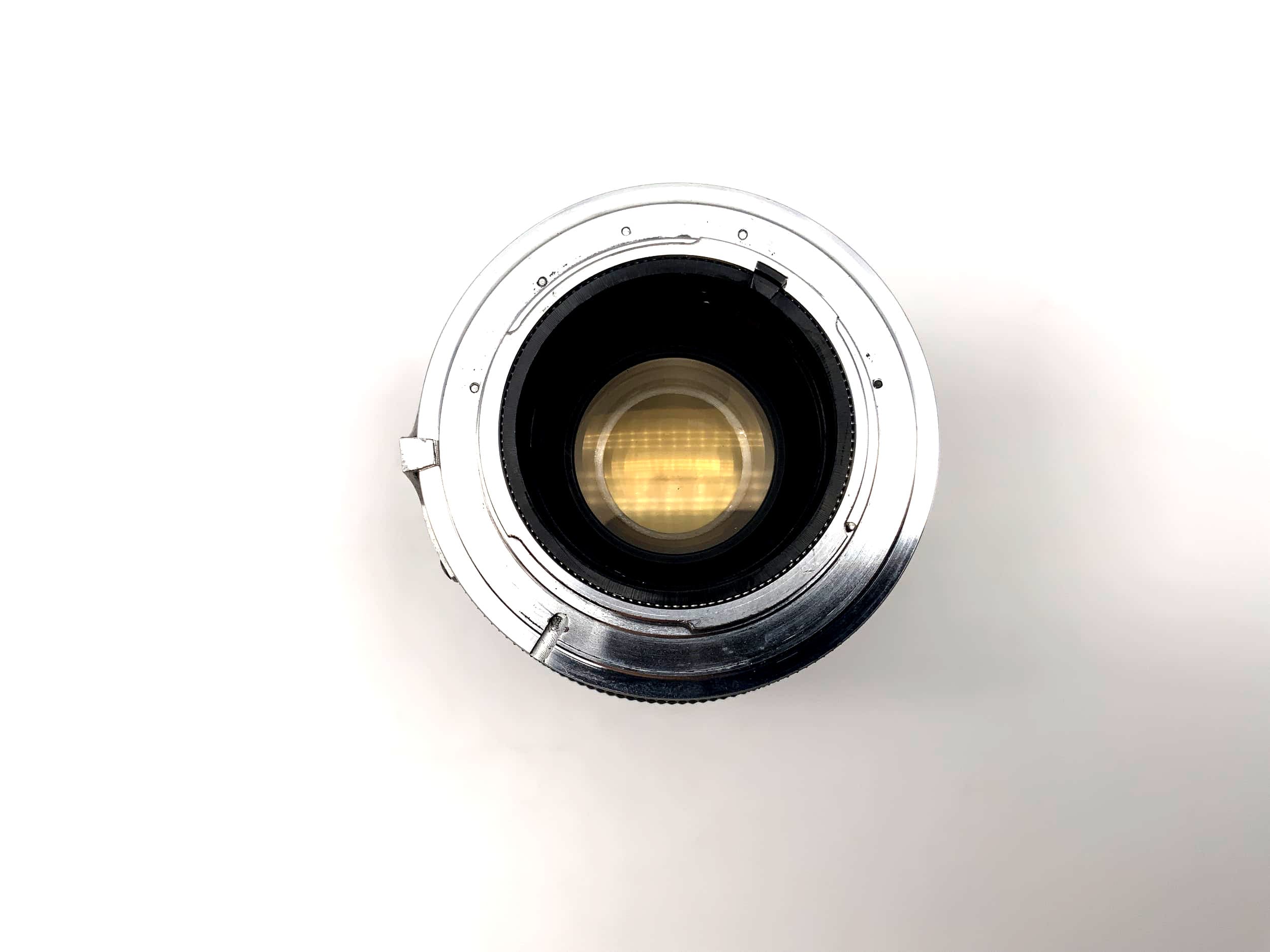 Sigma 55mm 1:2.8 Objektiv Macro Kamera Camera Lens (Nikon F)