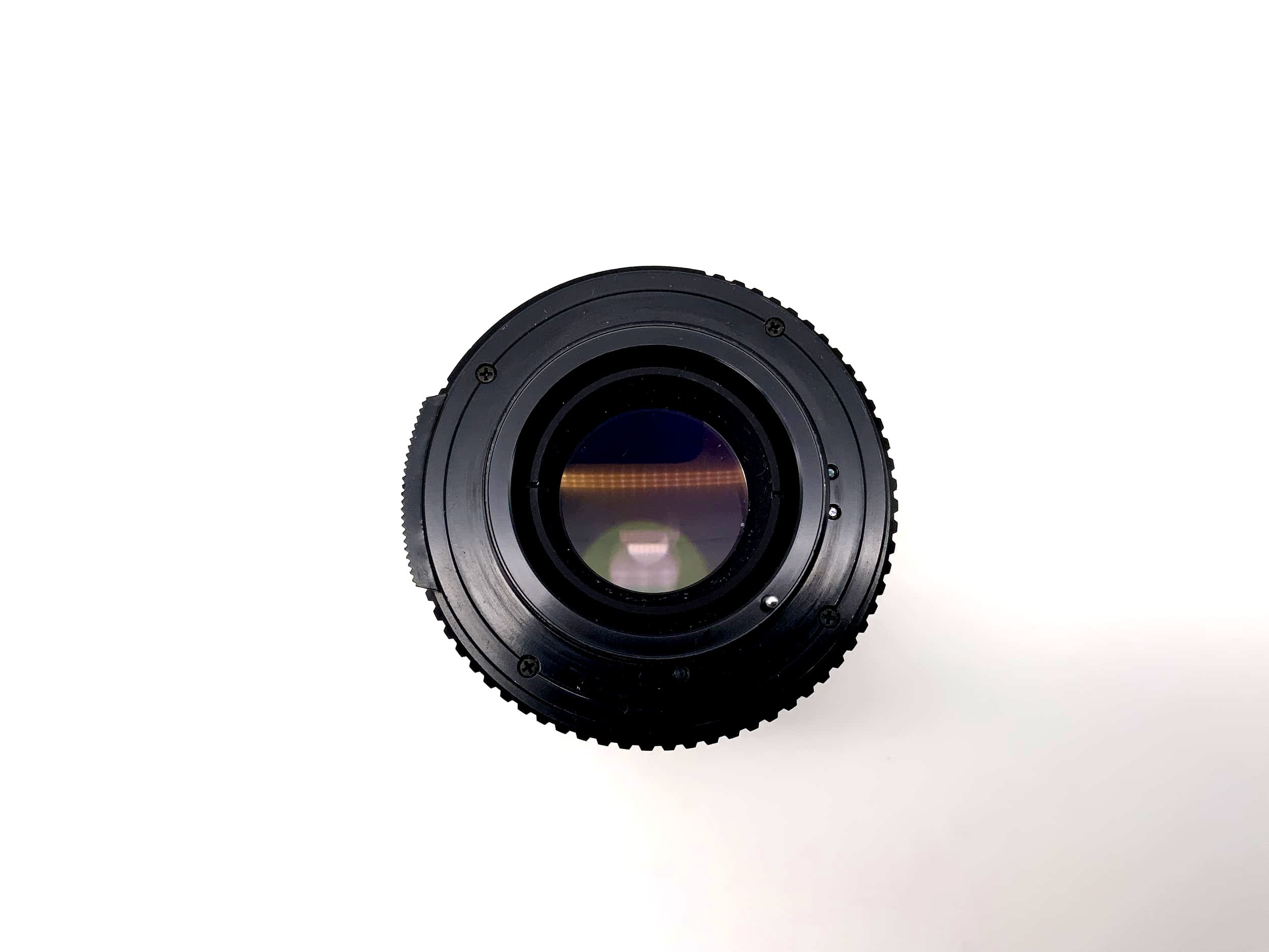 Porst 135mm 1:2,8 Objektiv Tele MC auto D Kamera Camera Lens (M42)