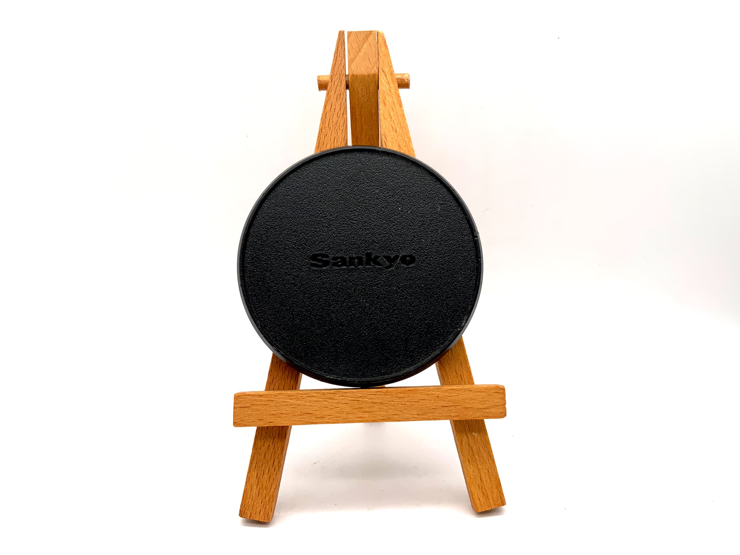 Sankyo Objektivfrontdeckel Slip On Kappe lens cap (57mm)