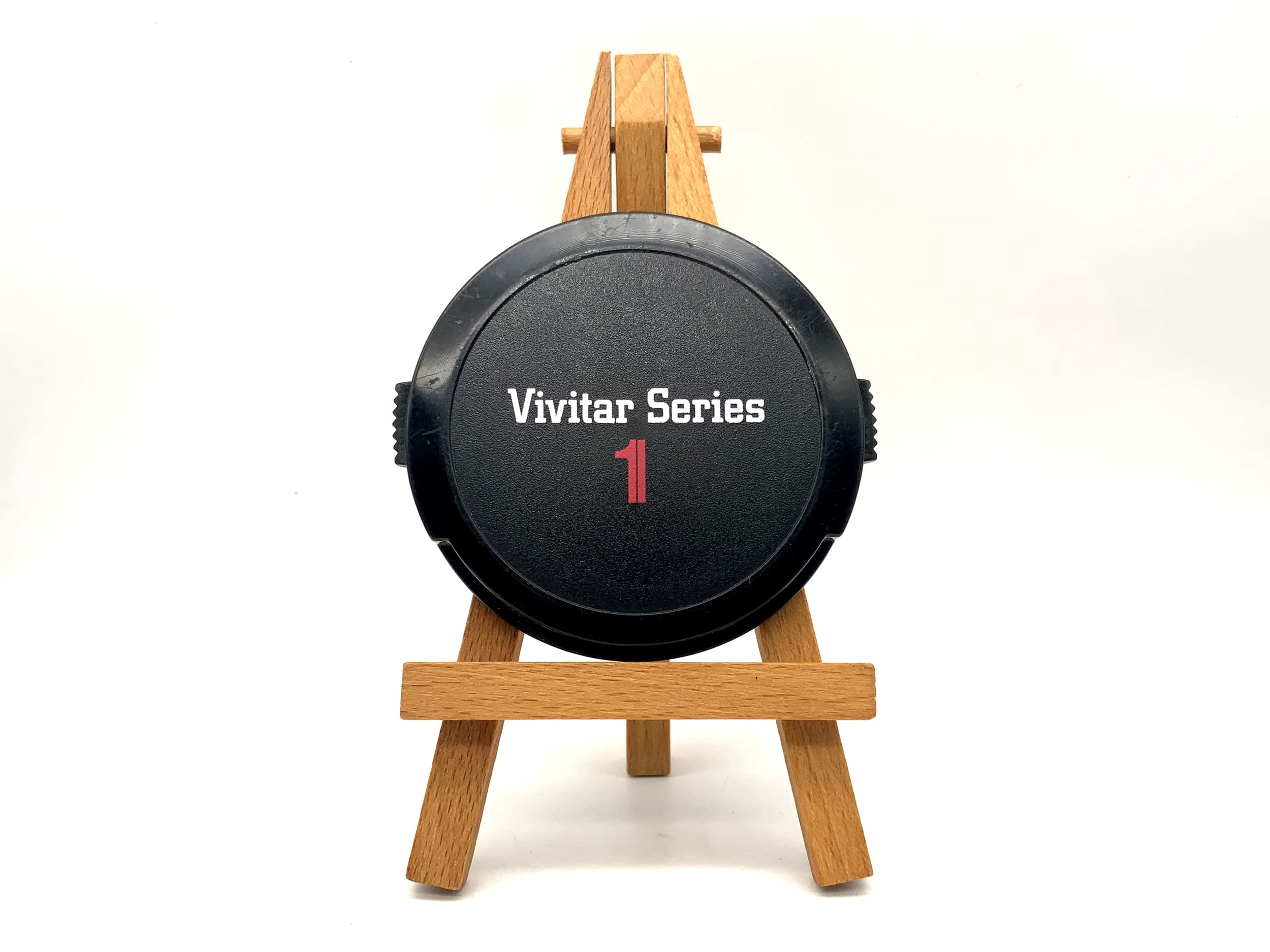 Vivitar Objektivfrontdeckel Series 1 Kappe lens cap (62mm)