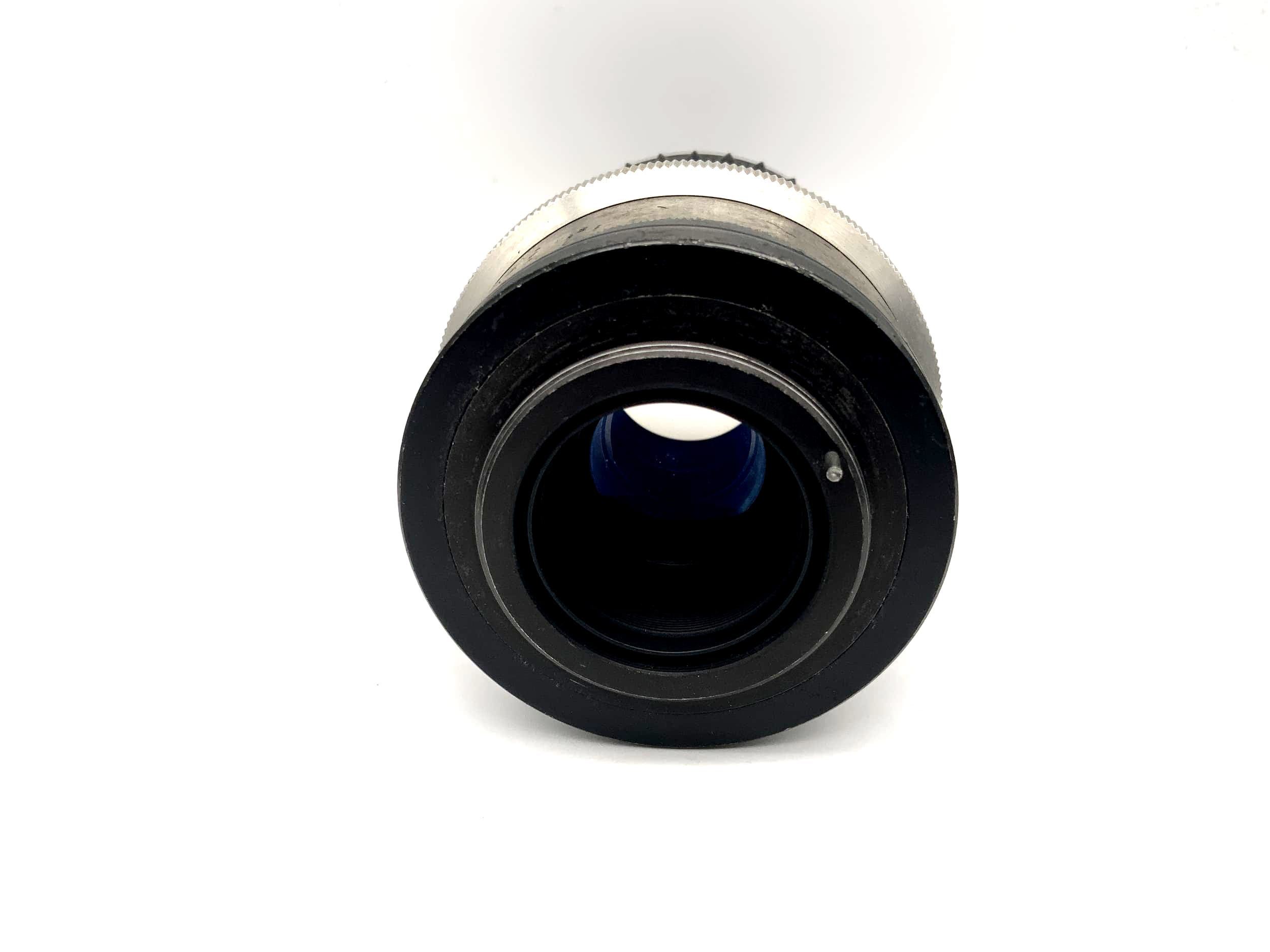 Carl Zeiss 135mm 1:4 Objektiv Sonnar aus Jena Kamera Lens (M42) Nebel!