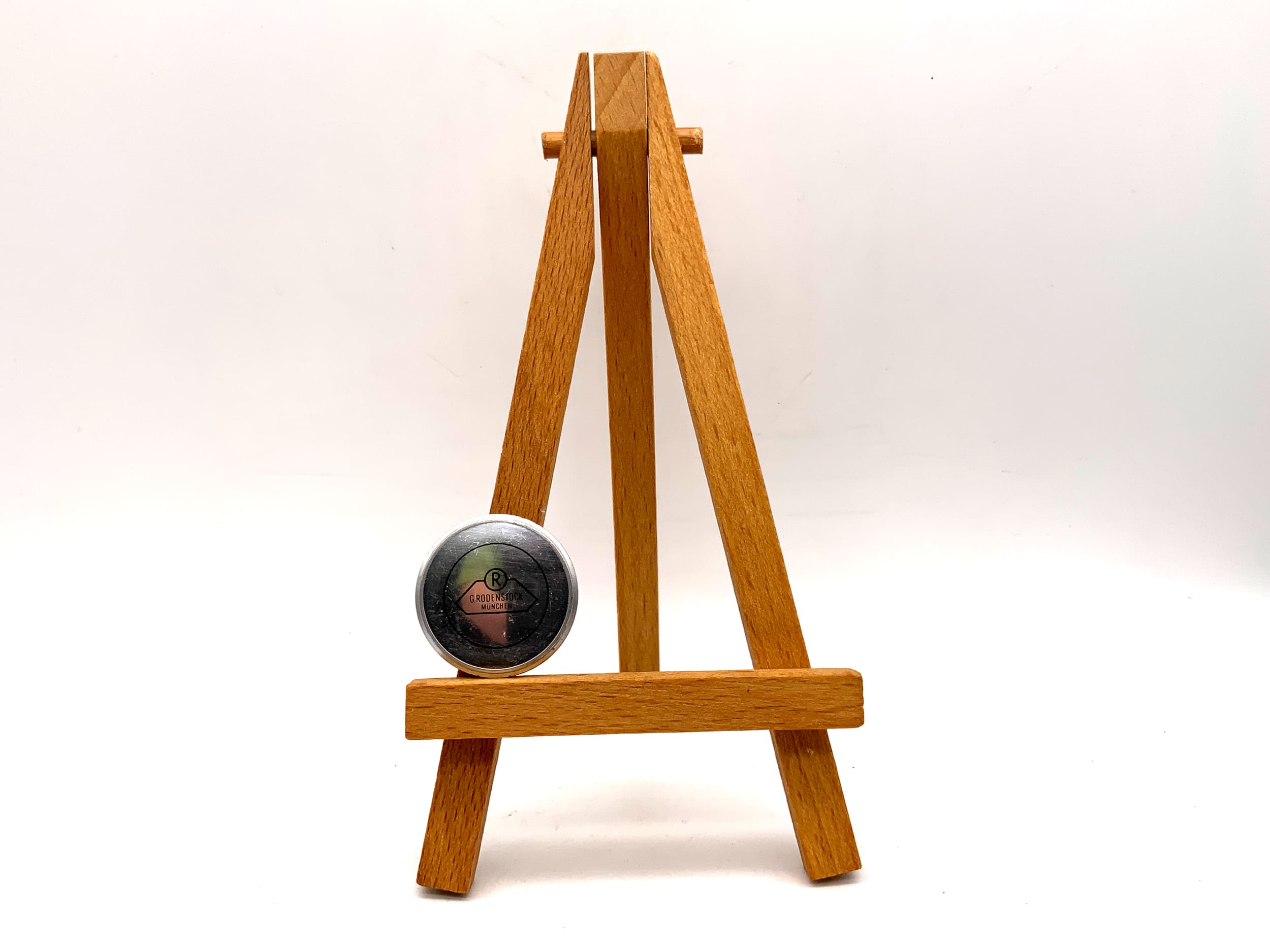 Rodenstock Objektivfrontdeckel Alu Gewinde Kappe lens cap (22mm)