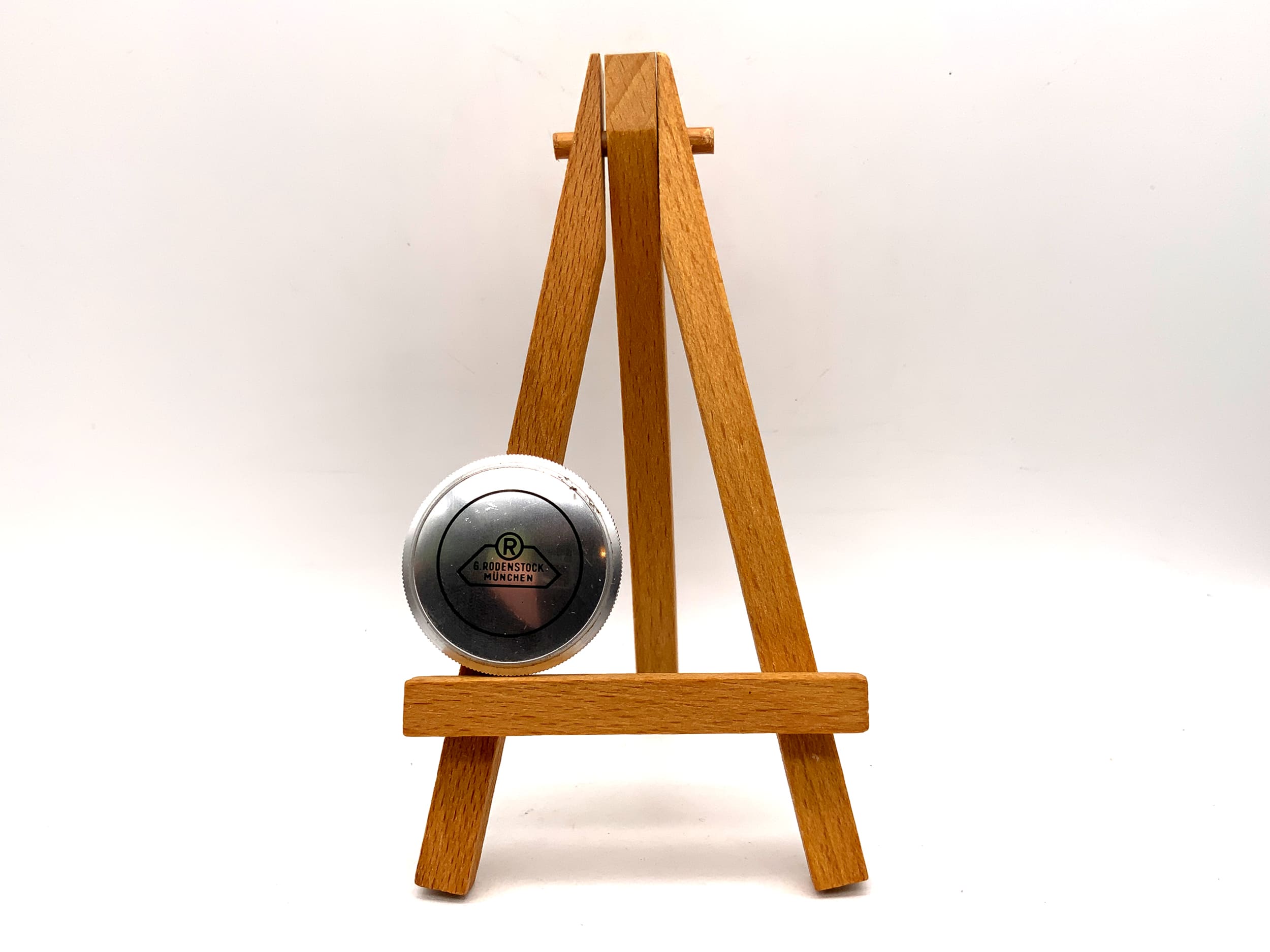 Rodenstock Objektivfrontdeckel Alu Gewinde Kappe lens cap (30mm)