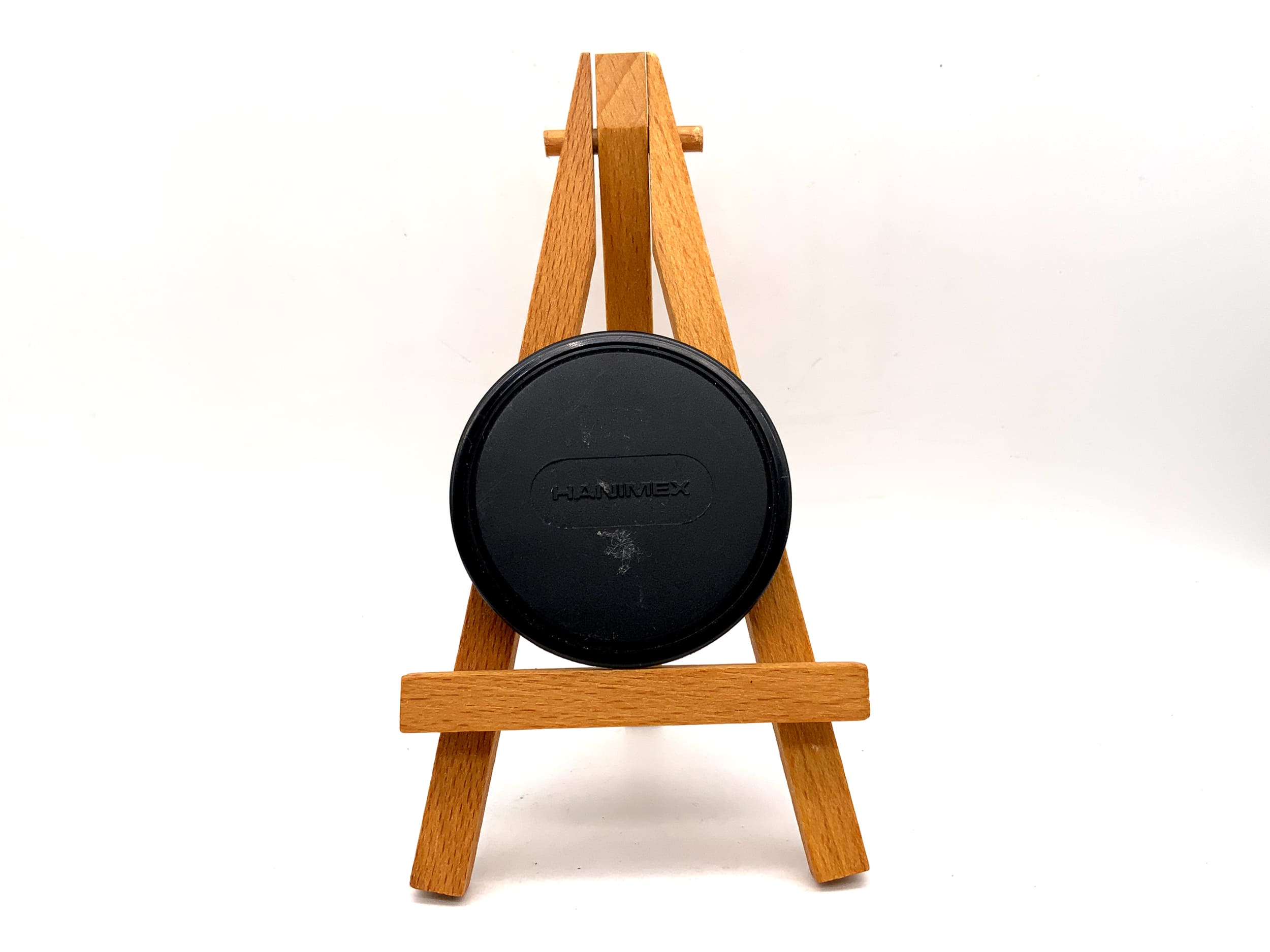 Hanimex Objektivfrontdeckel Slip On Kappe lens cap (42mm)