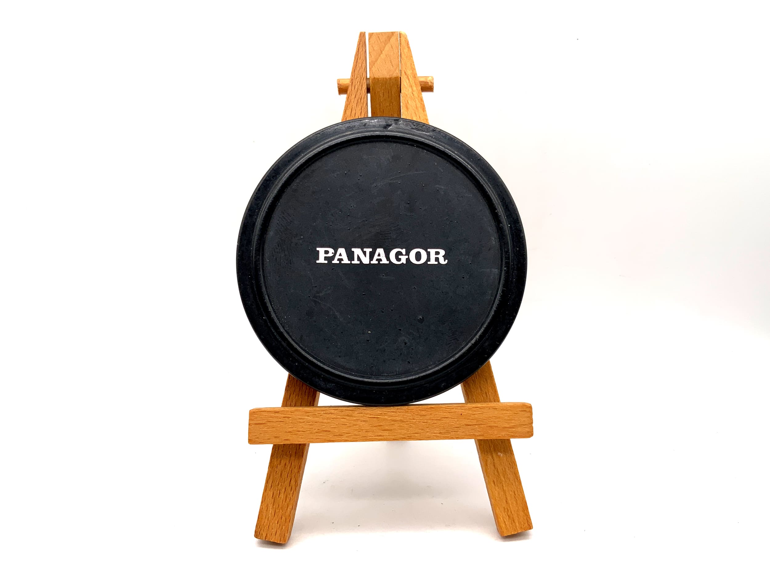 Panagor Objektivfrontdeckel Slip On Kappe lens cap (65mm)