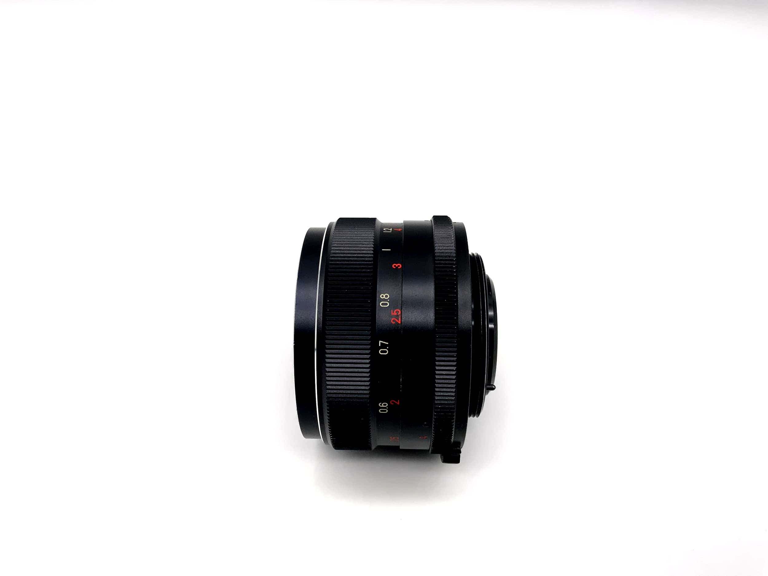 Beroflex 50mm 1:2,8 Objektiv Kamera Camera Lens (M42)