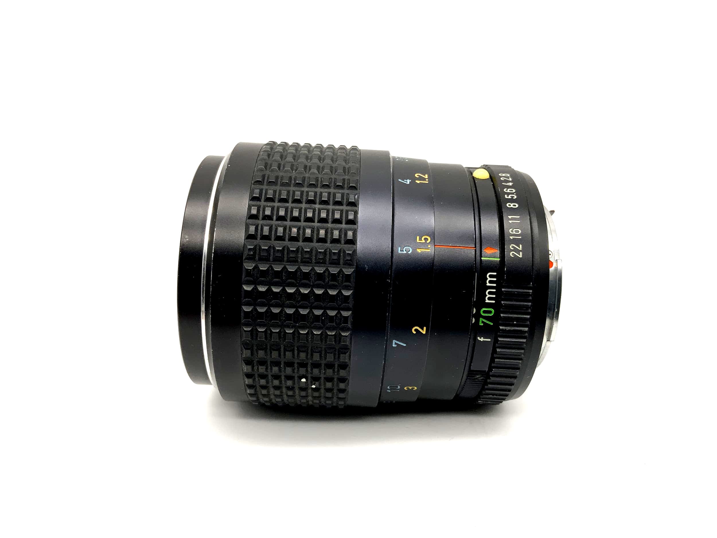 Asahi Pentax 35-70mm 1:2.8-3.5 Objektiv SMC Pentax-M zoom Camera Lens (Pentax K)