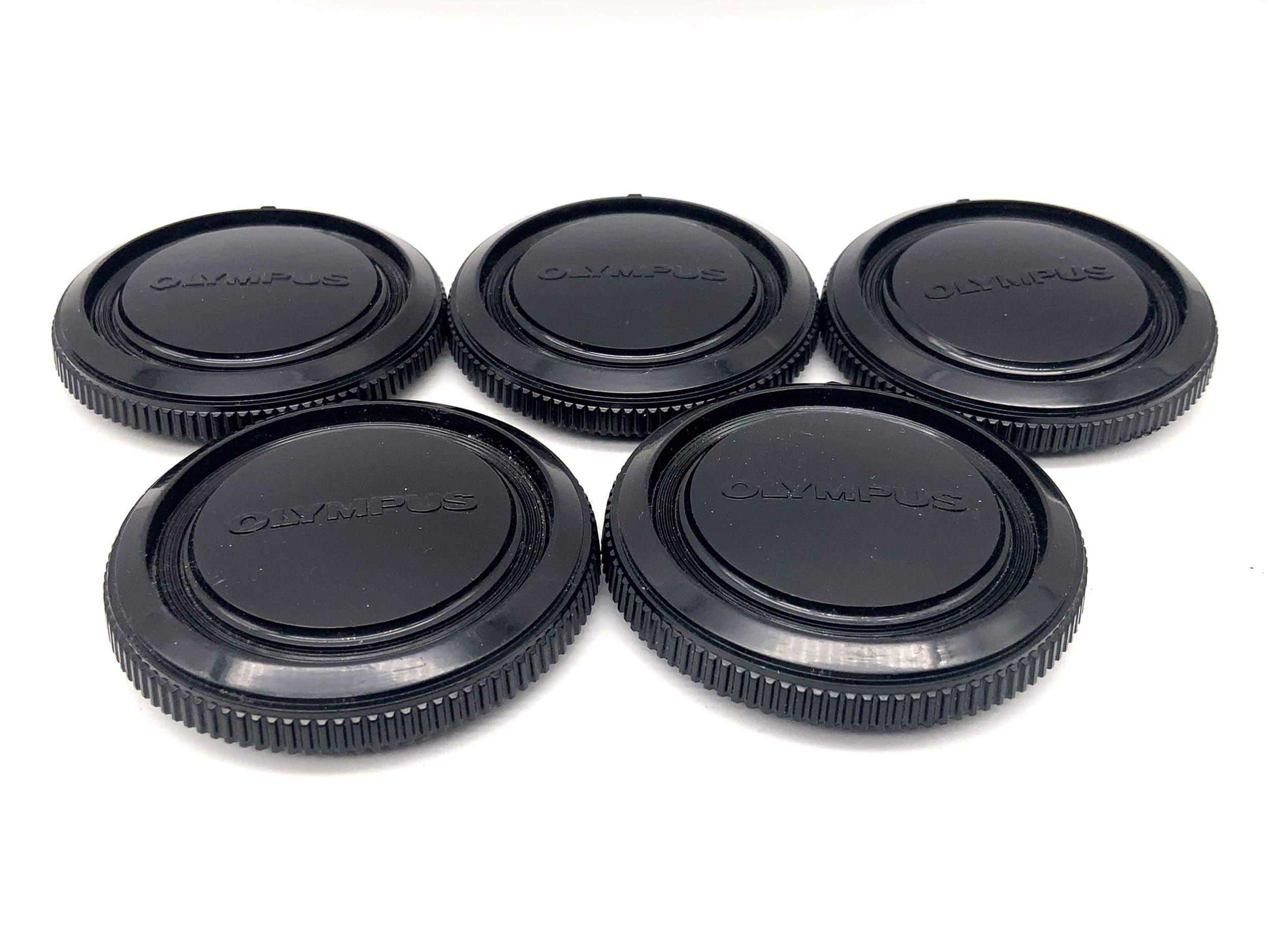 Olympus Gehäusedeckel 5 Stück Body Cap Deckel (OM)