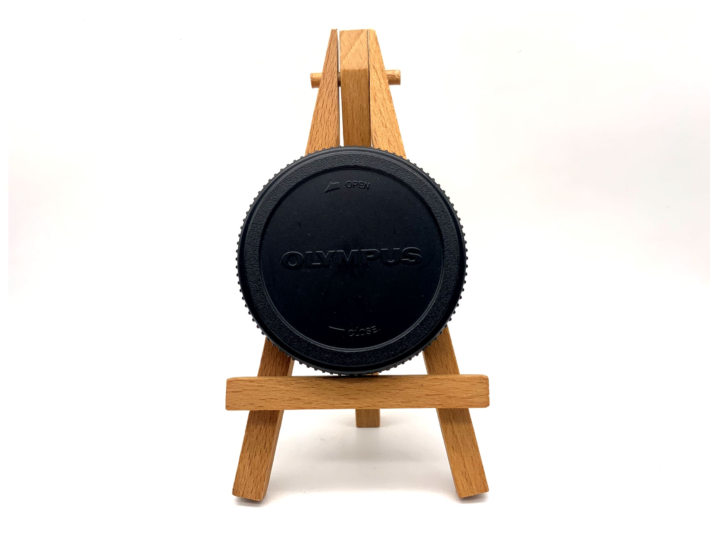 Olympus LR-1 Objektivrückdeckel Deckel Cap Rückdeckel (4/3 Bajonett)