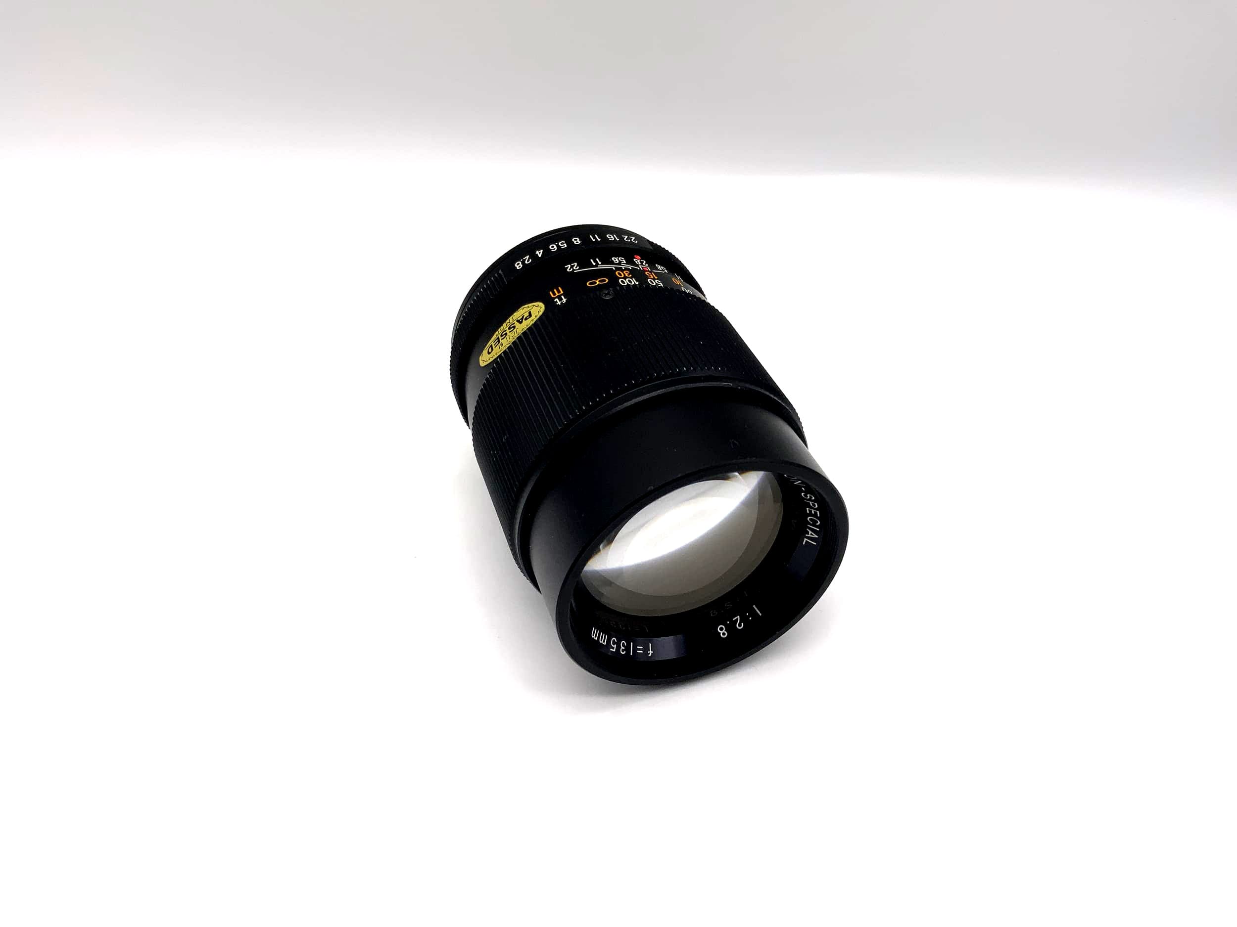 Revuenon 135mm 1:2,8 Objektiv Special Kamera Camera Lens (M42)