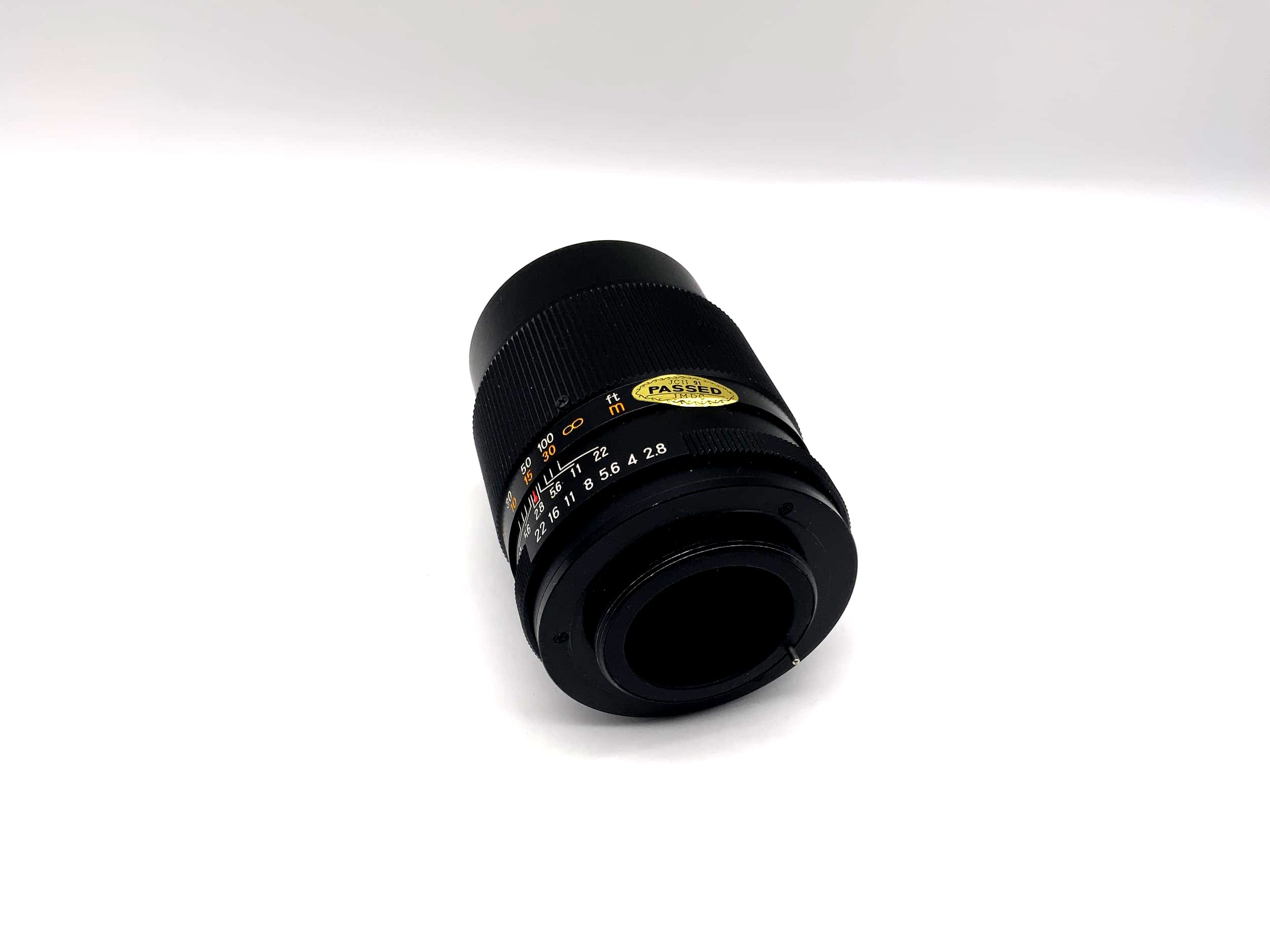 Revuenon 135mm 1:2,8 Objektiv Special Kamera Camera Lens (M42)