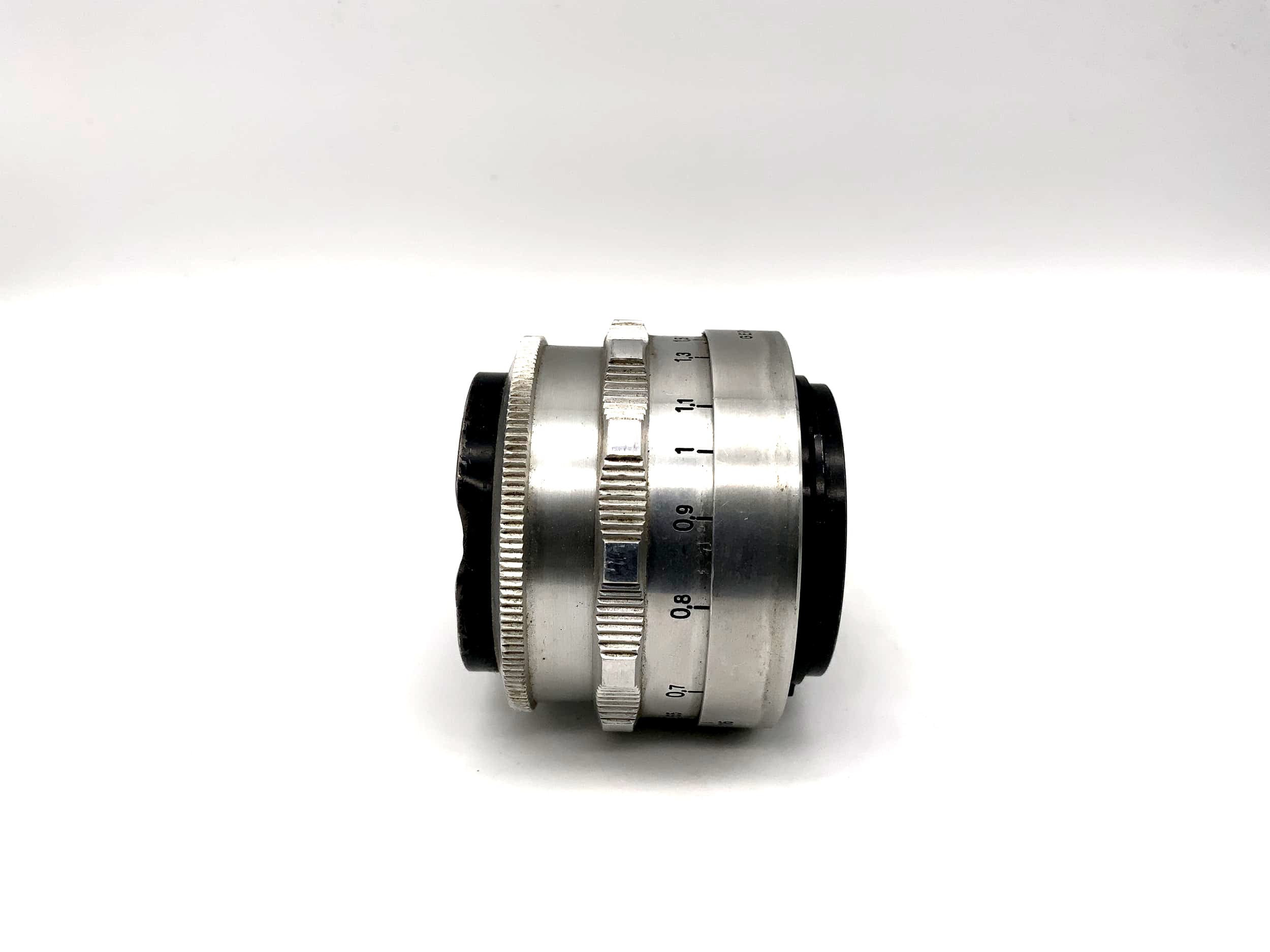 Carl Zeiss 50mm 1:2.8 Objektiv Tessar 12 Blades Kamera Lens (Altix)