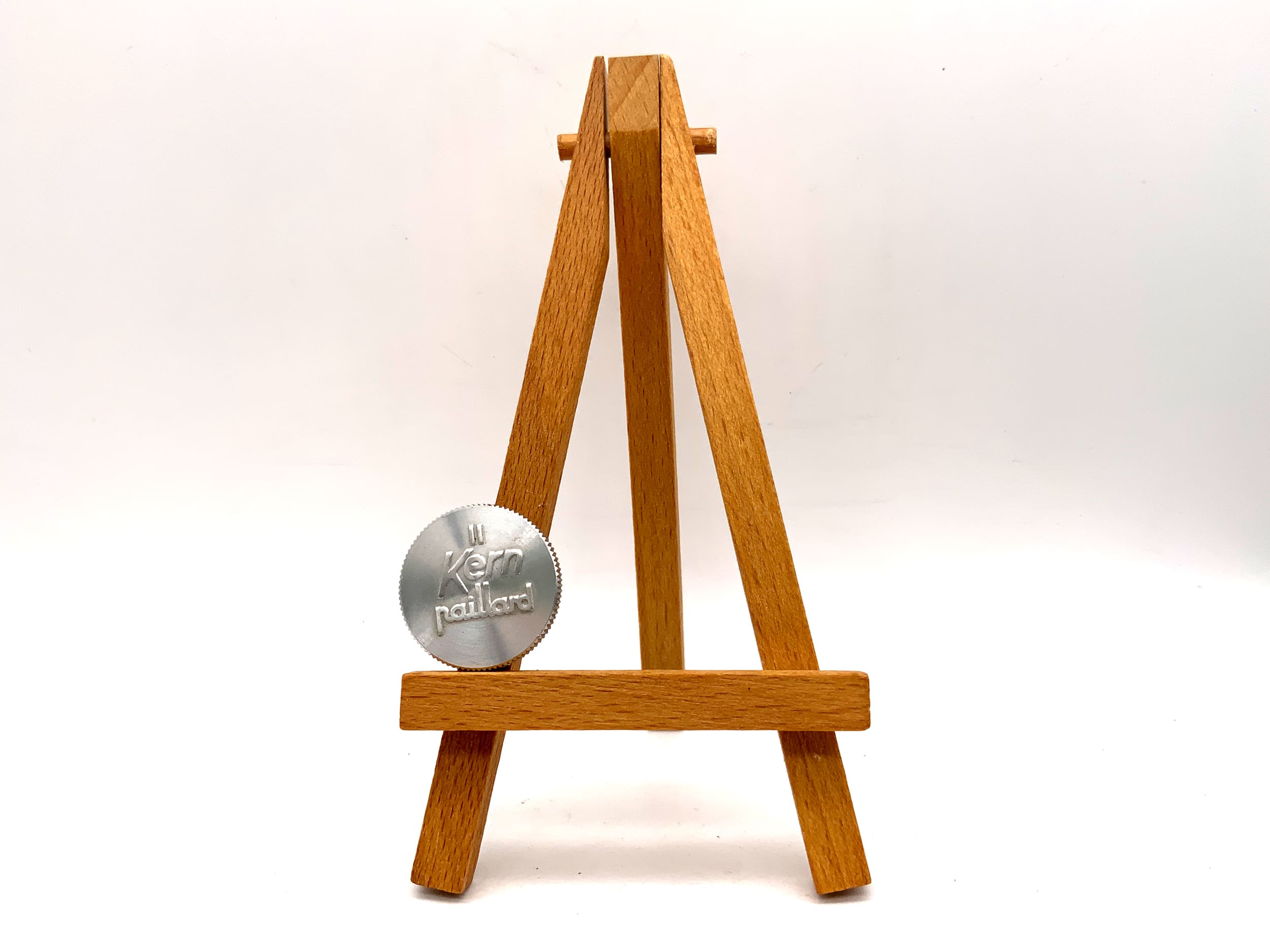 Bolex Kern Paillard Objektivfrontdeckel Gewinde Alu Kappe lens cap (21mm)