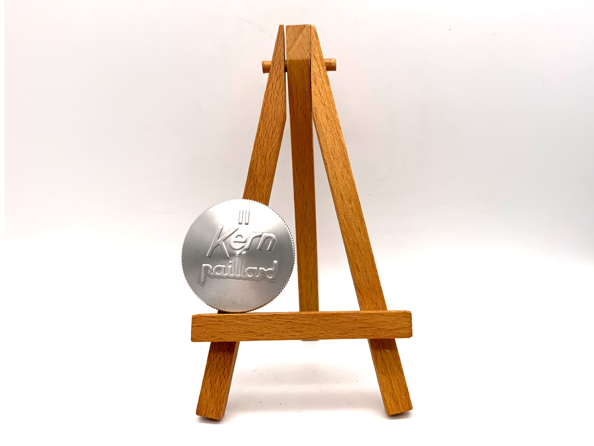 Bolex Kern Paillard Objektivfrontdeckel Gewinde Alu Kappe lens cap (32mm)