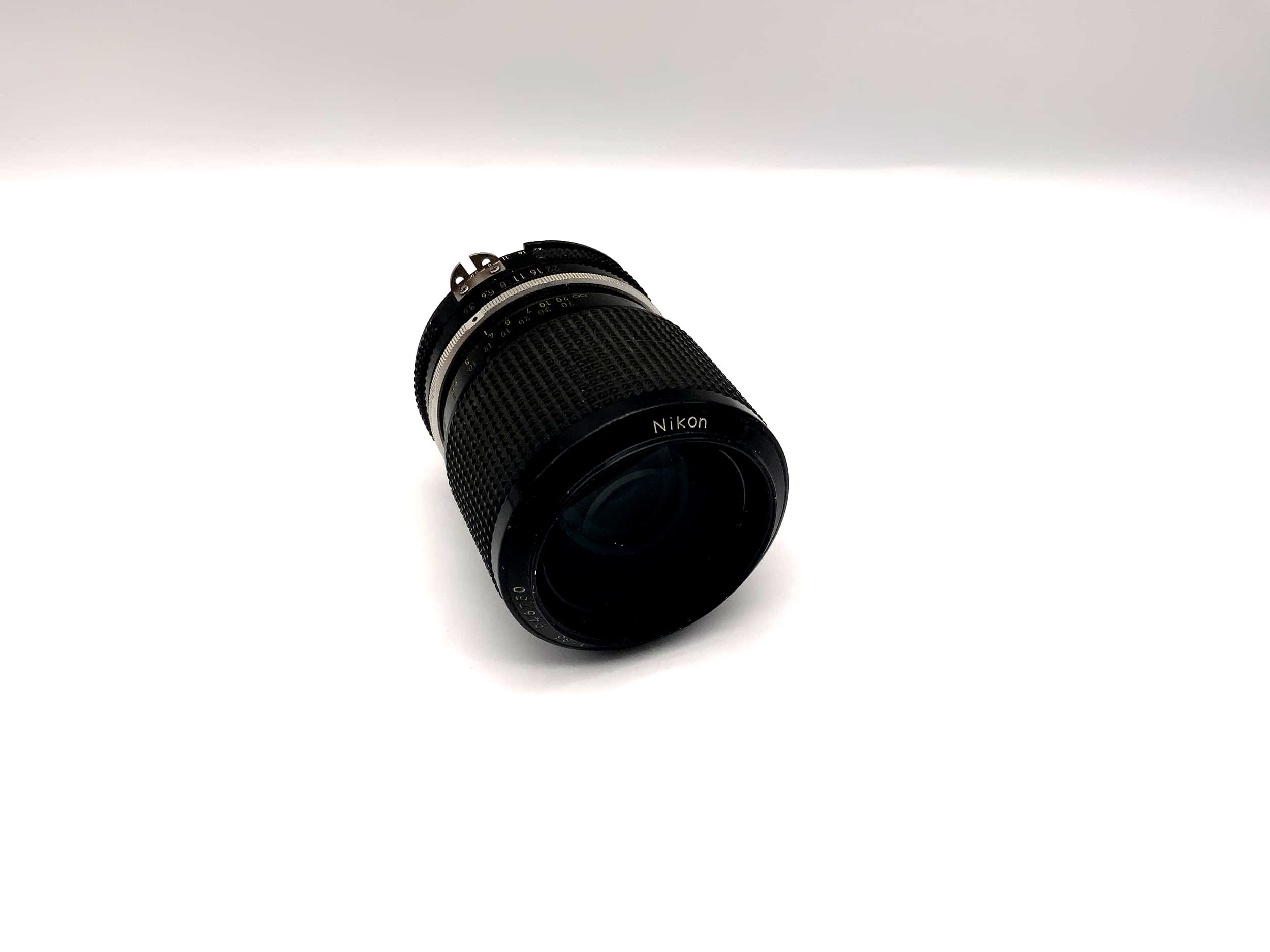 Nikon 43-86mm 1:3.5 Objektiv Nikkor Zoom Kamera Camera Lens (Nikon F)