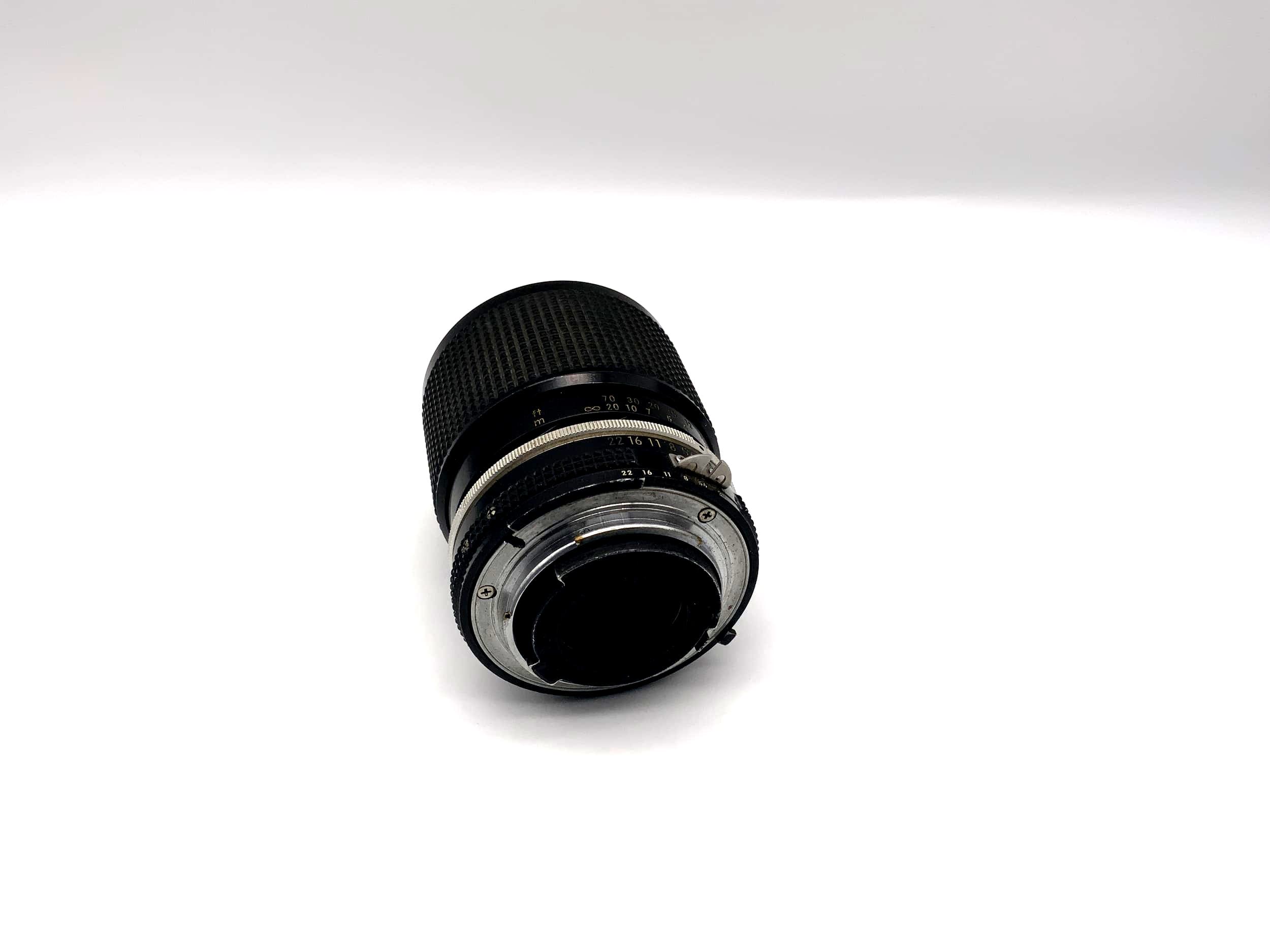 Nikon 43-86mm 1:3.5 Objektiv Nikkor Zoom Kamera Camera Lens (Nikon F)