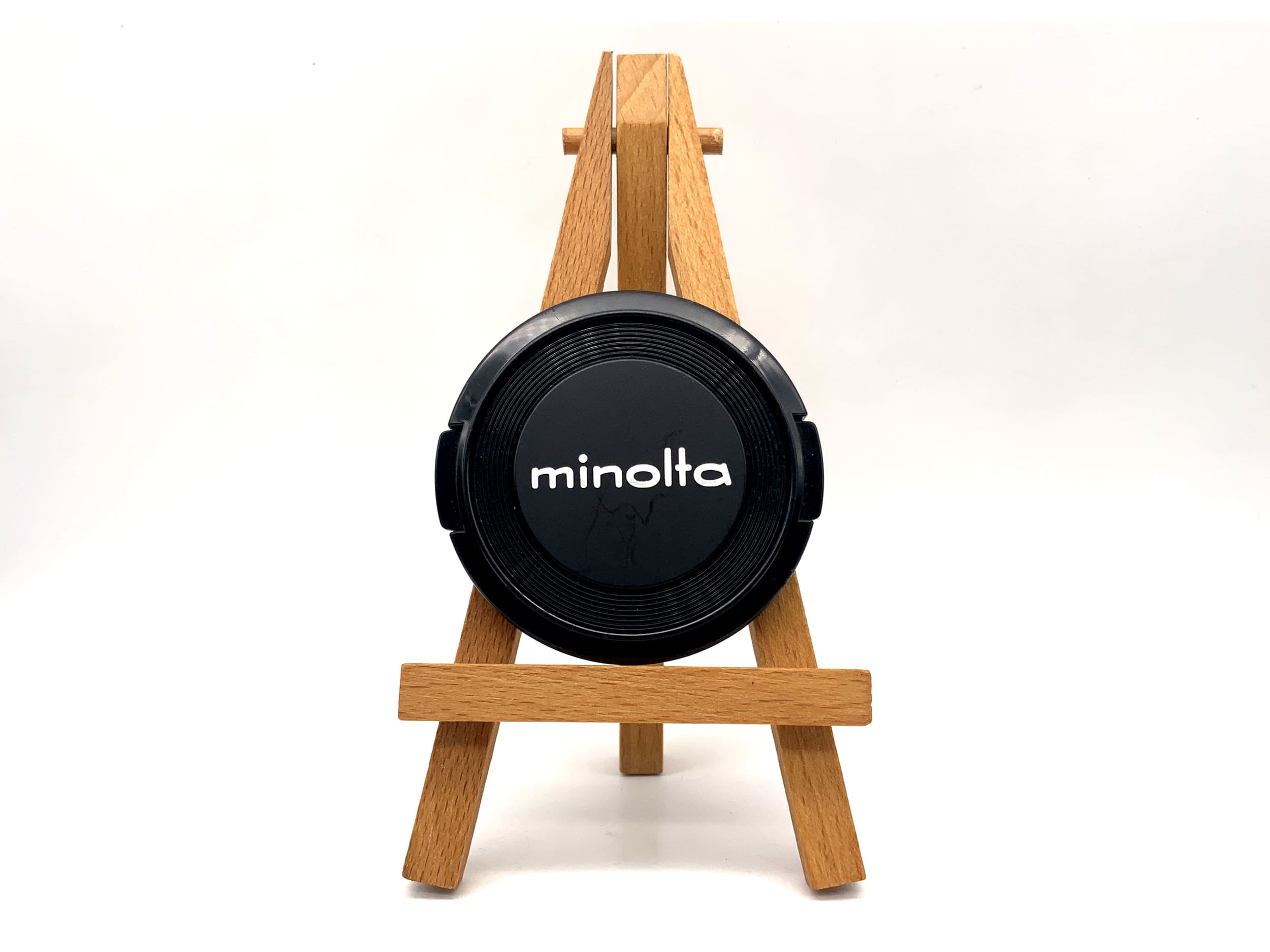 Minolta Objektivfrontdeckel Kappe lens cap (49mm)