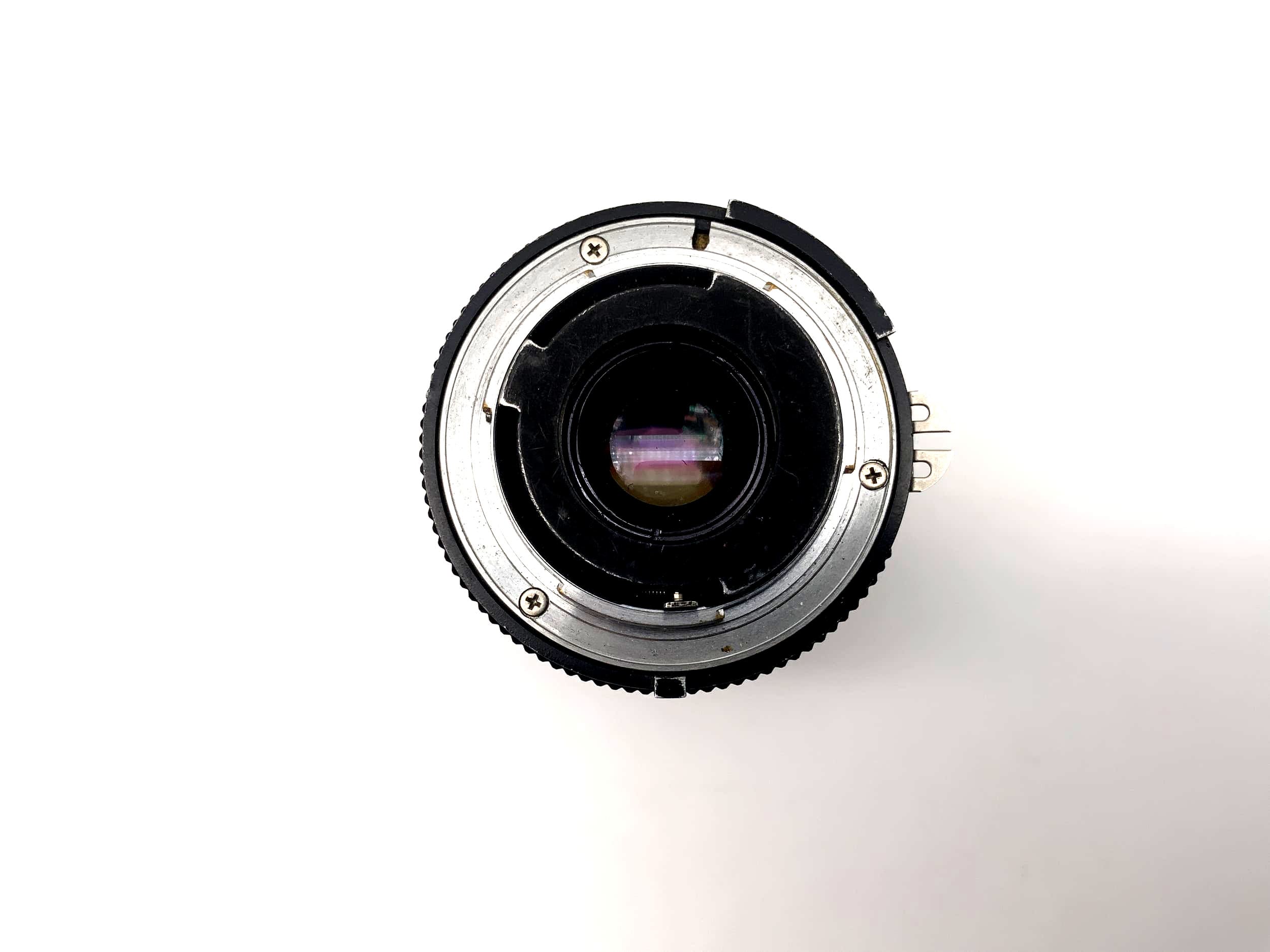 Nikon 43-86mm 1:3.5 Objektiv Nikkor Zoom Kamera Camera Lens (Nikon F)