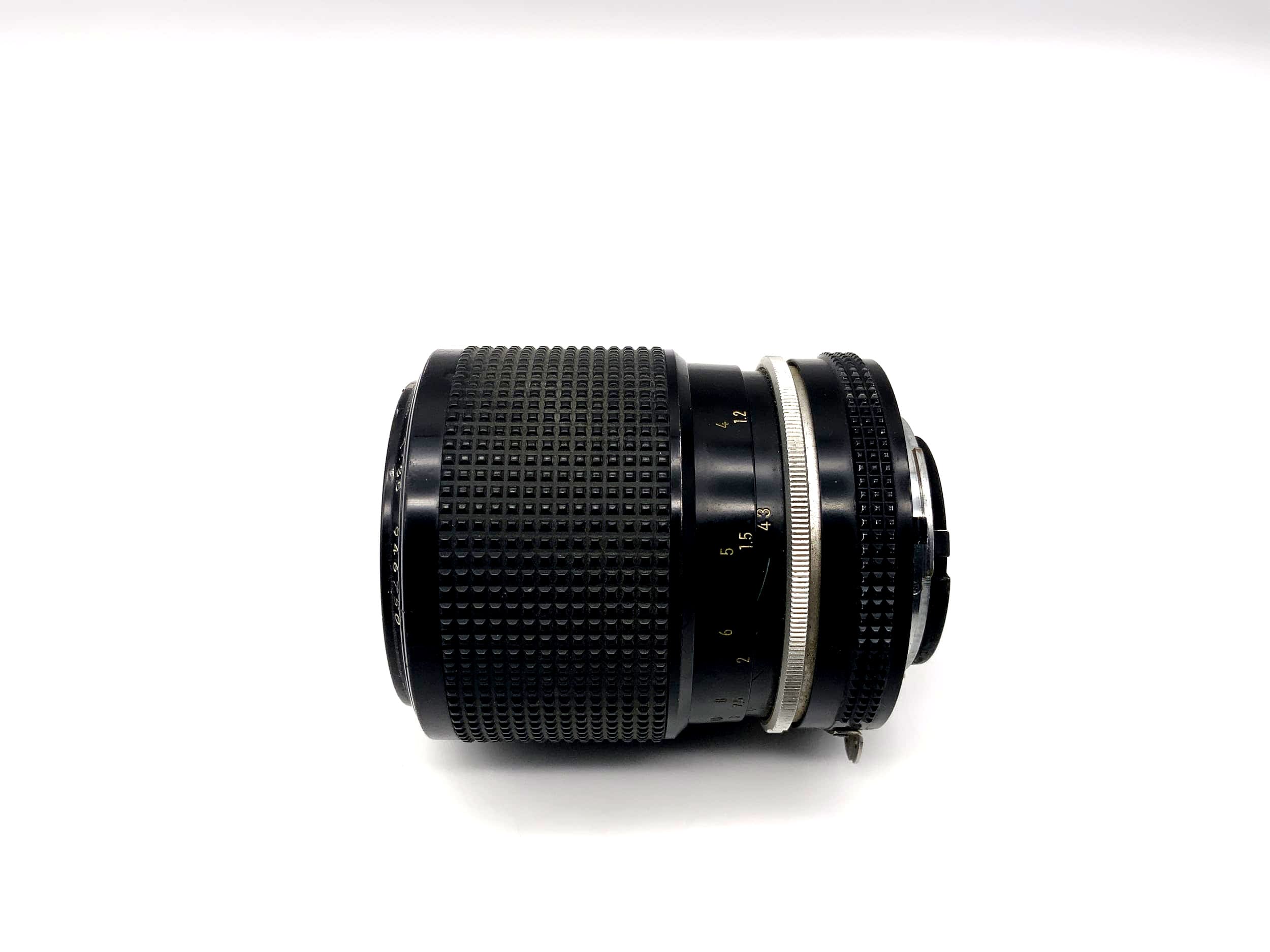 Nikon 43-86mm 1:3.5 Objektiv Nikkor Zoom Kamera Camera Lens (Nikon F)