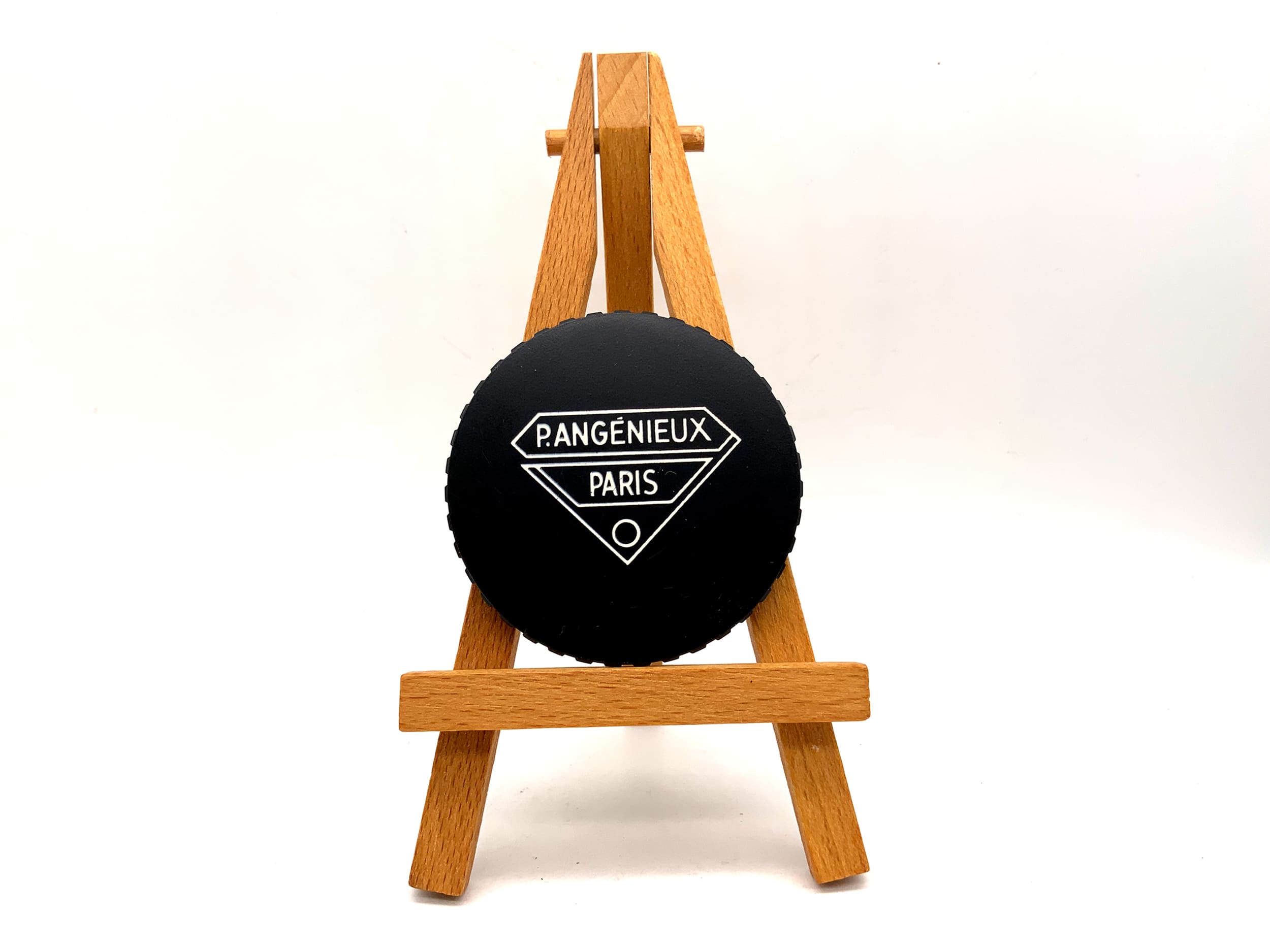 Paris Angenieux Objektivfrontdeckel Gewinde Alu Kappe lens cap (35mm)