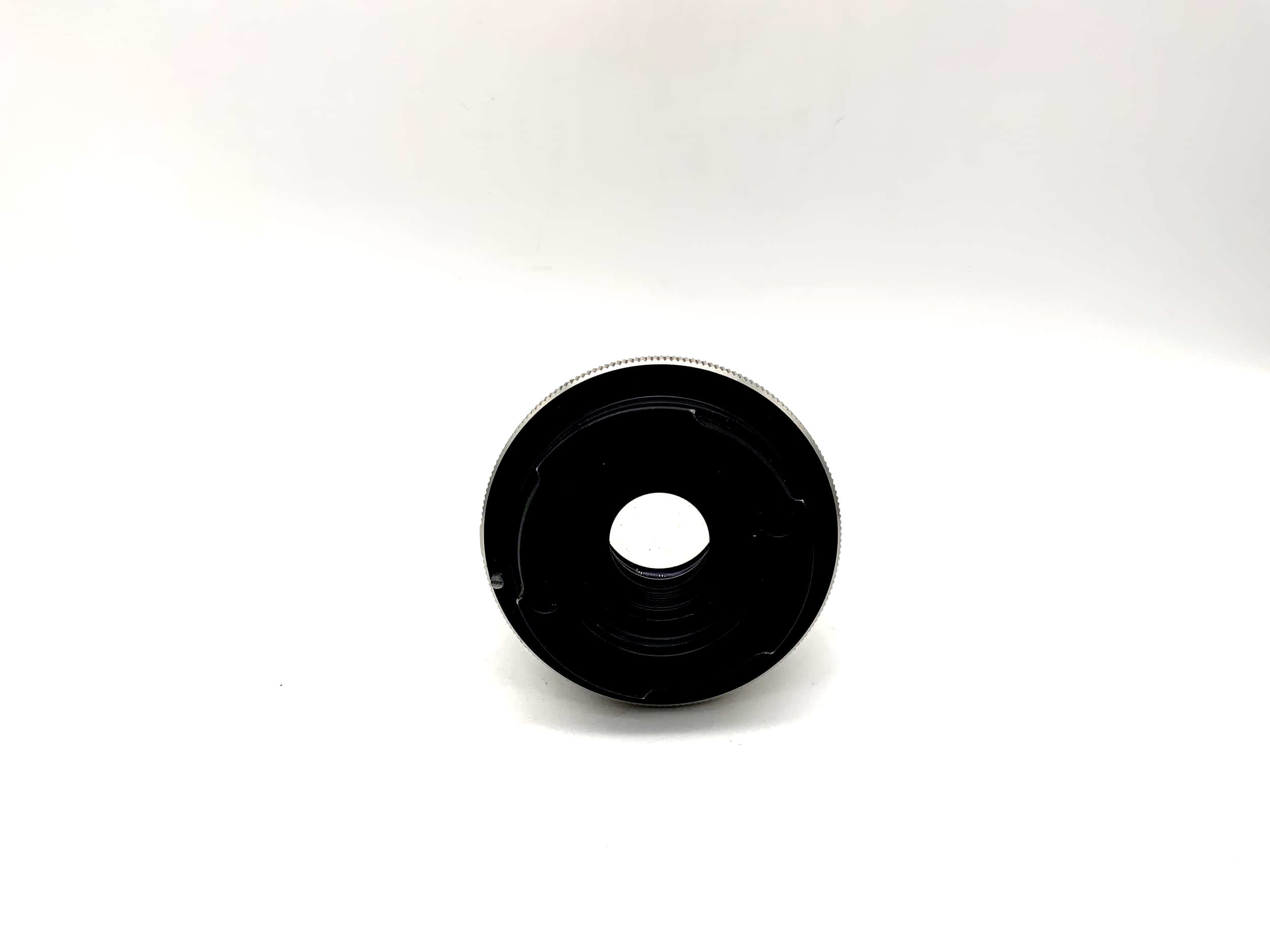 Carl Zeiss 50mm 1:3.5 Objektiv Tessar 14 Blades red T Kamera Camera Lens (Exa)