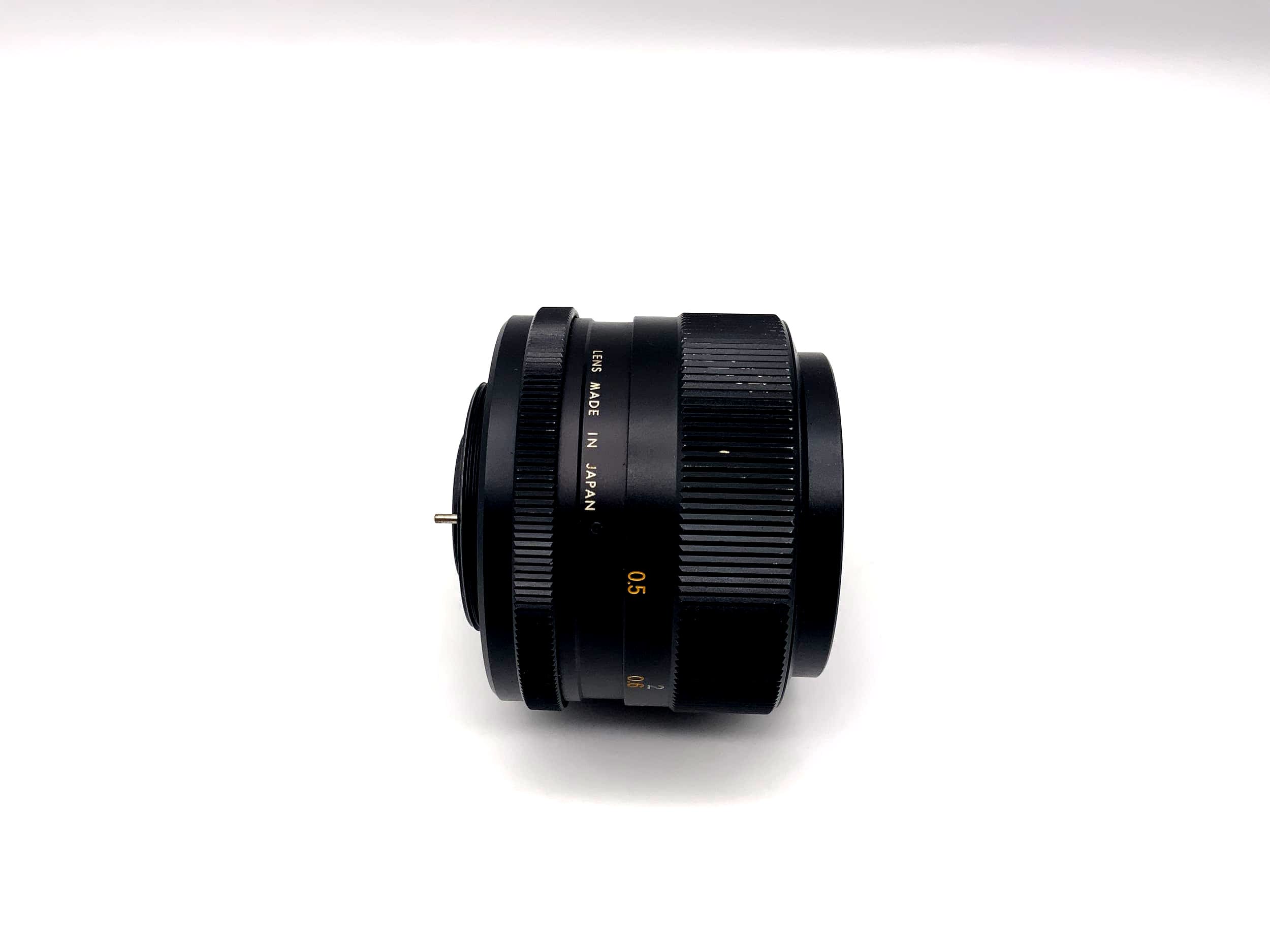 Revuenon 35mm 1:2.8 Objektiv Special Kamera Camera Lens (M42)