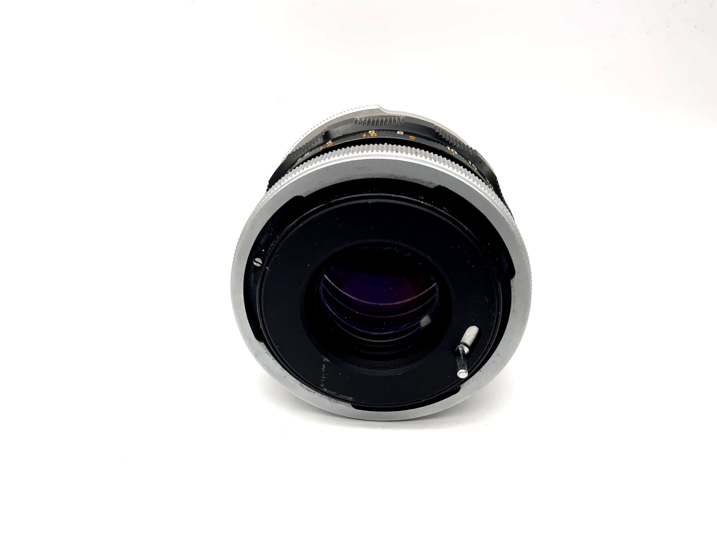 Canon 50mm 1:1.8 Objektiv Lens FL Kamera Lens (Canon FD)