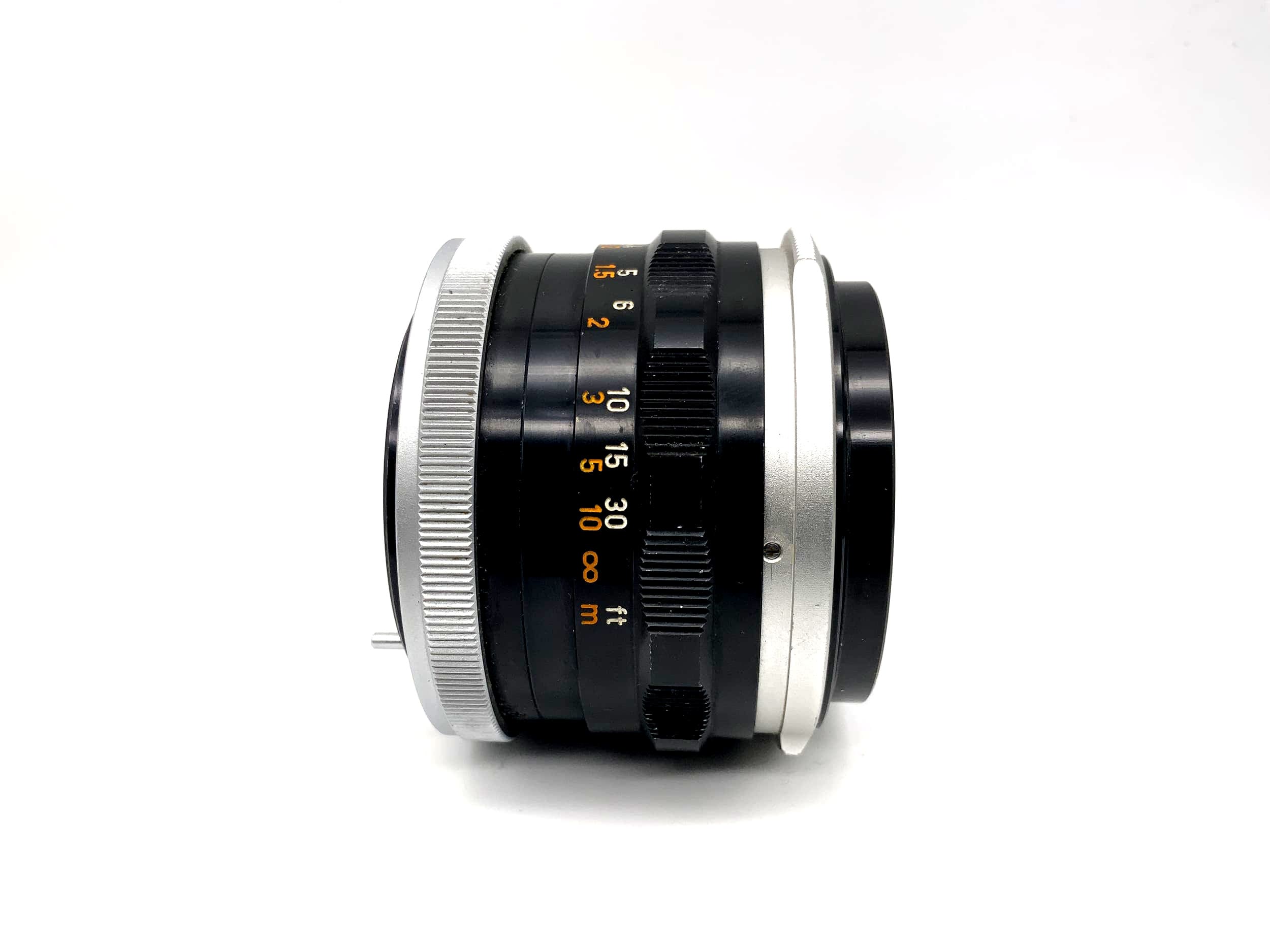 Canon 50mm 1:1.8 Objektiv Lens FL Kamera Lens (Canon FD)