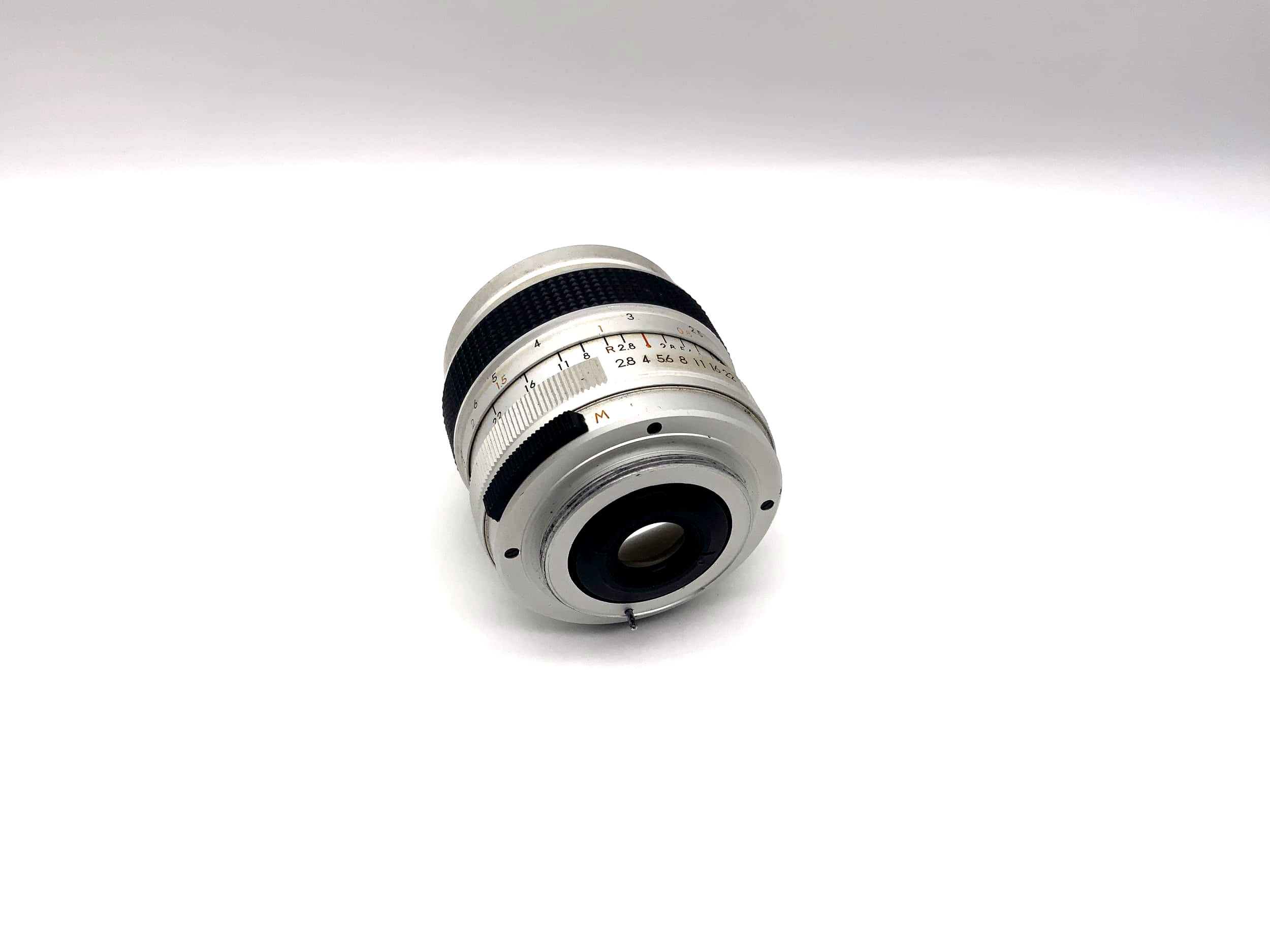 Beriflex 35mm 1:2,8 Objektiv Auto Kamera Camera Lens (M42)