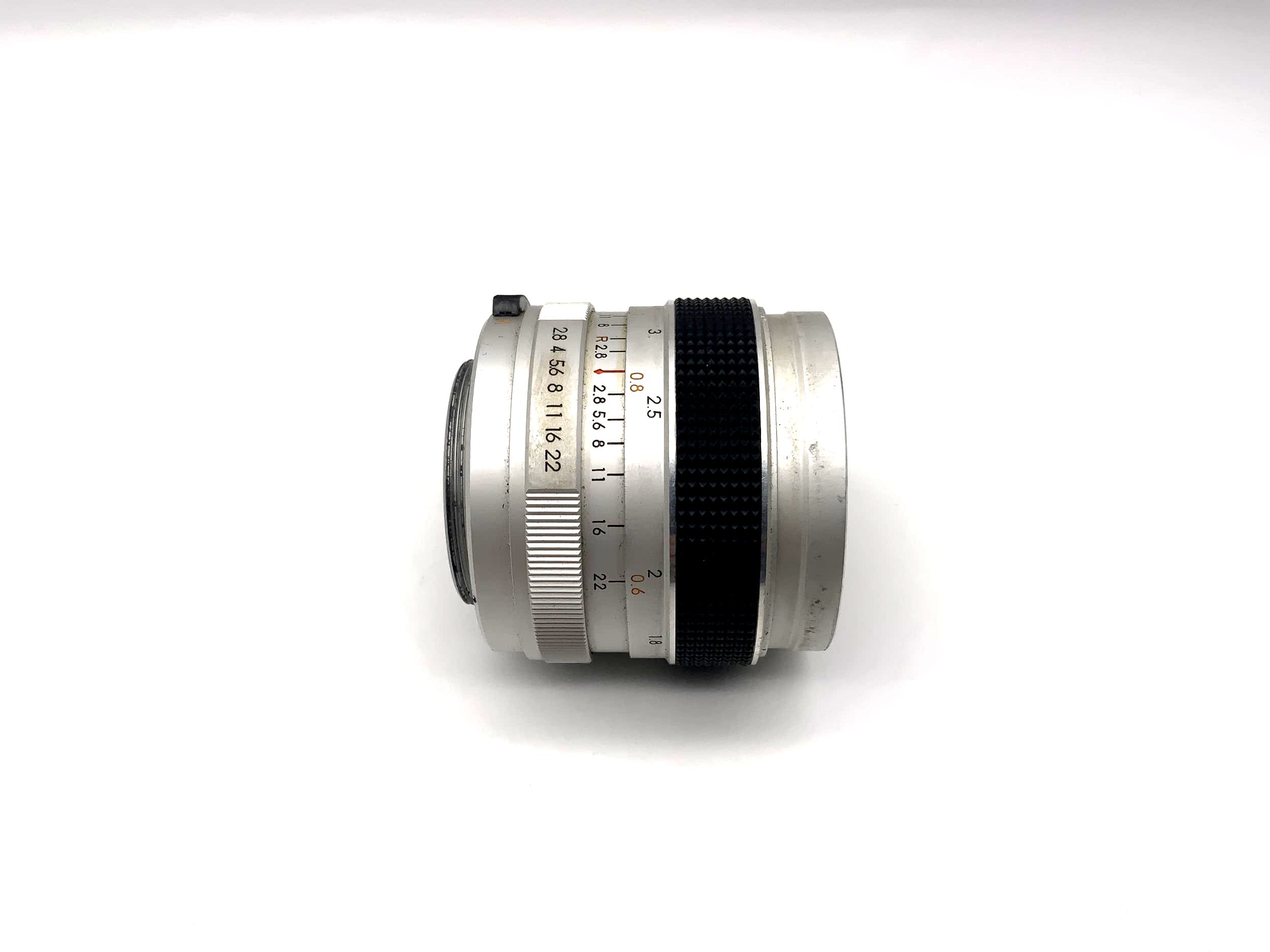 Beriflex 35mm 1:2,8 Objektiv Auto Kamera Camera Lens (M42)