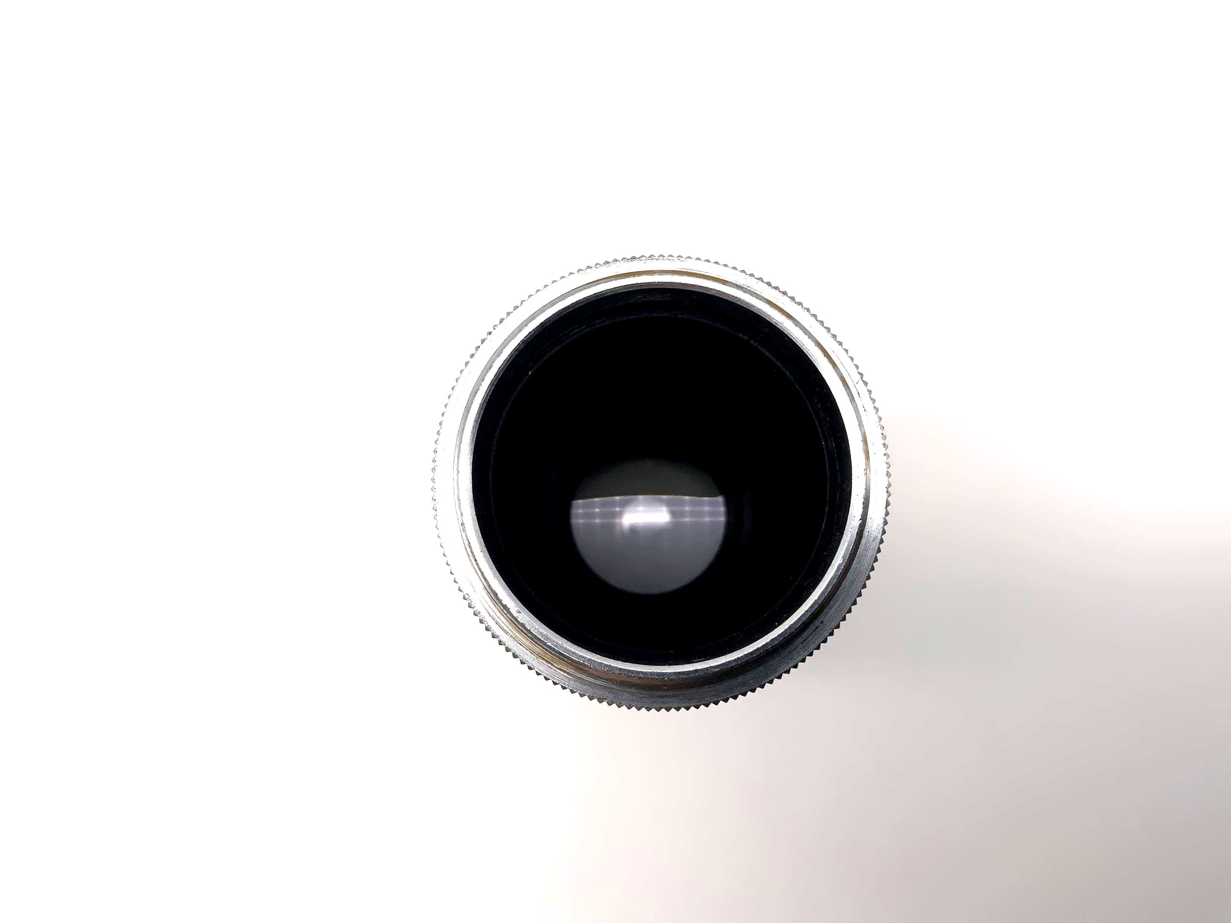 Steinheil München 135mm 1:4.5 Objektiv Culminar Kamera Camera Lens (M42)