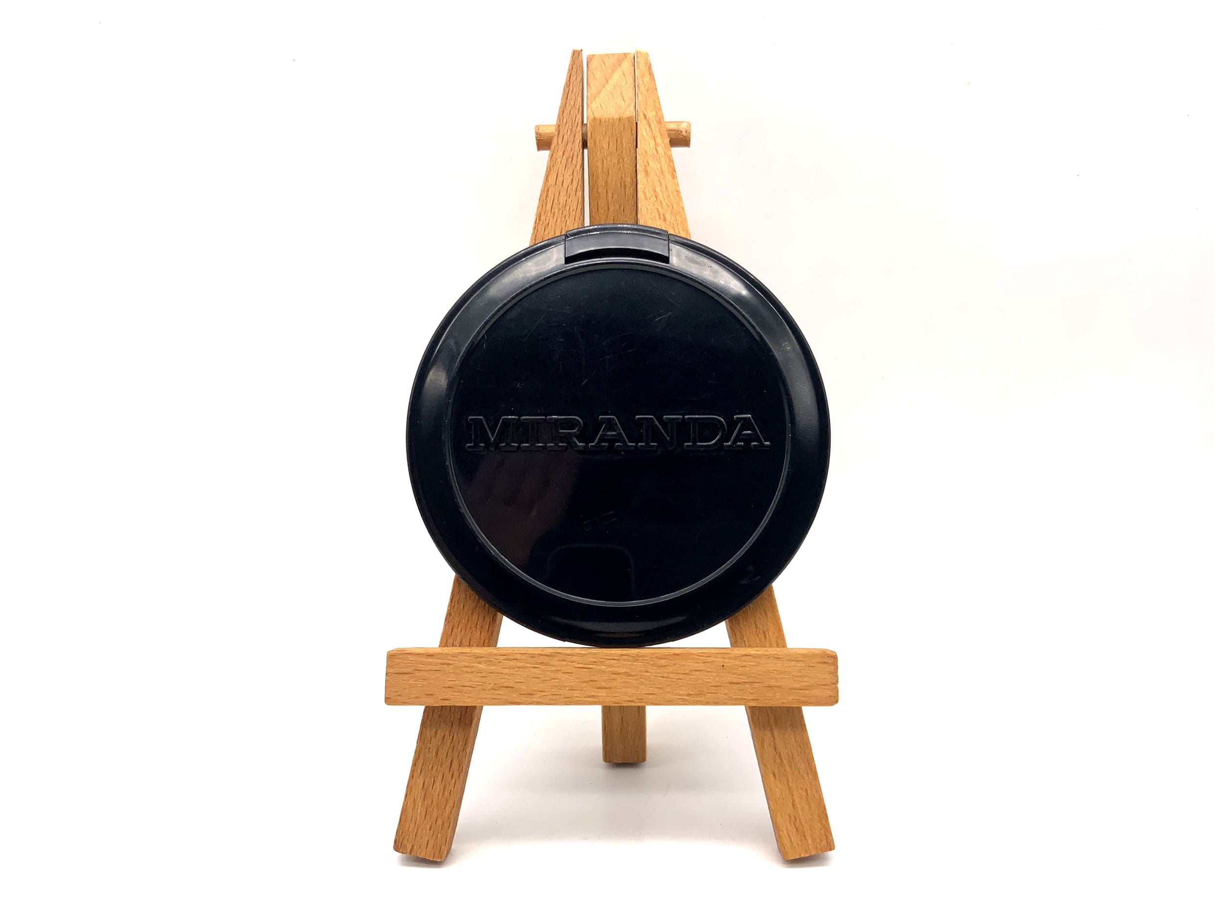 Miranda Objektivfrontdeckel Kappe lens cap (62mm)