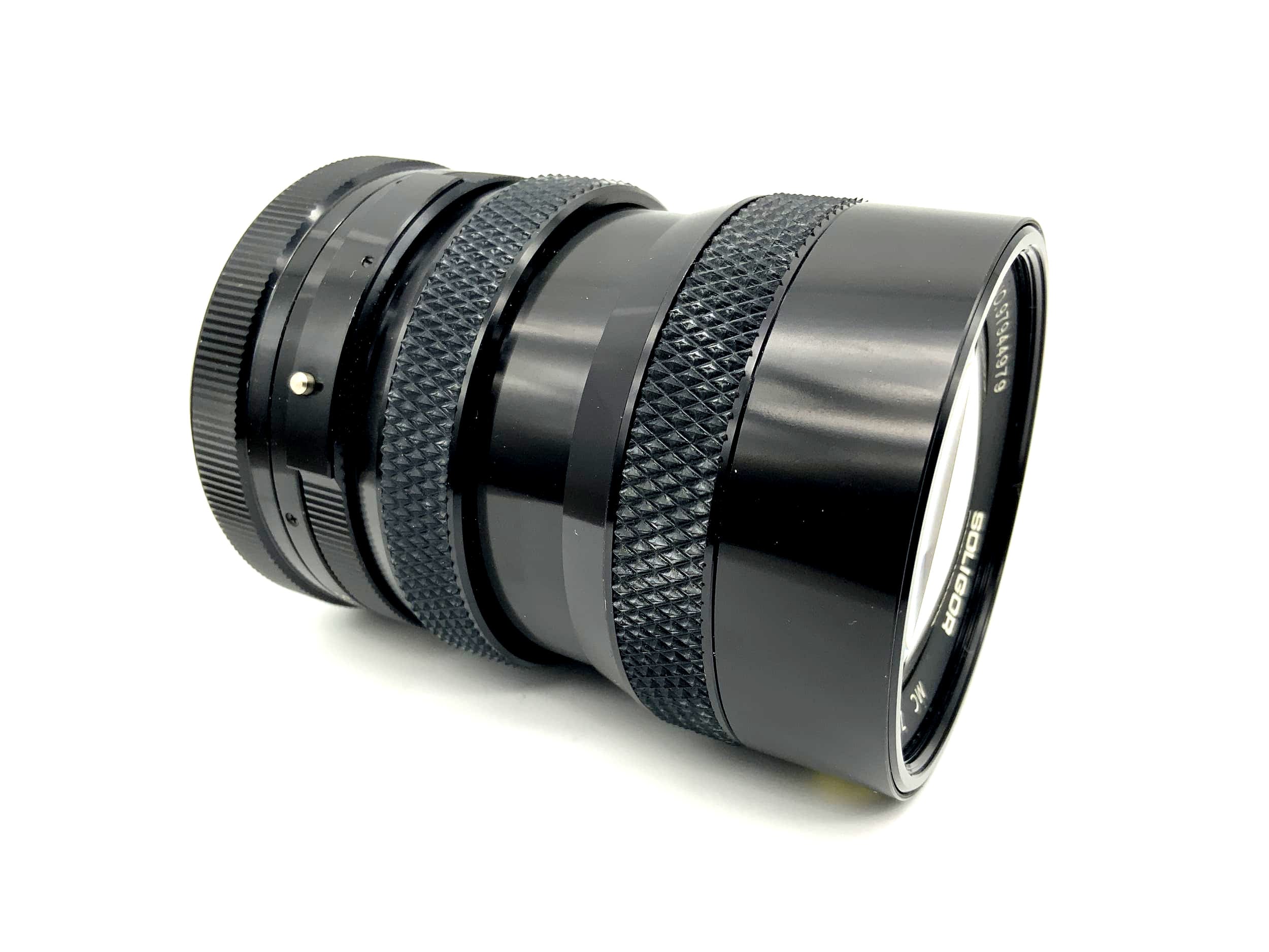 Soligor 35-70mm 1:2.5/3.5 Objektiv MC Zoom-Auto Kamera Lens (Minolta MD)