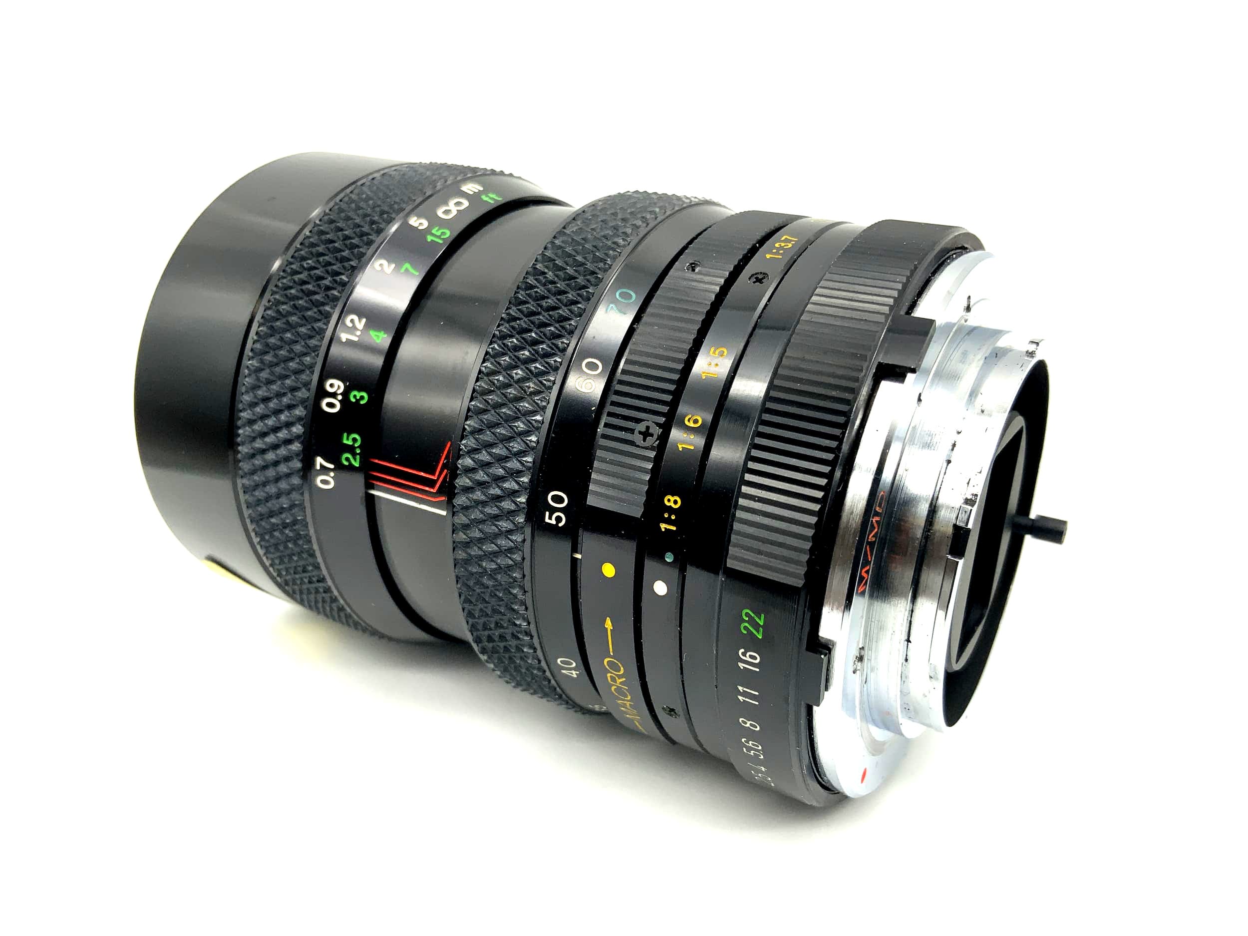 Soligor 35-70mm 1:2.5/3.5 Objektiv MC Zoom-Auto Kamera Lens (Minolta MD)