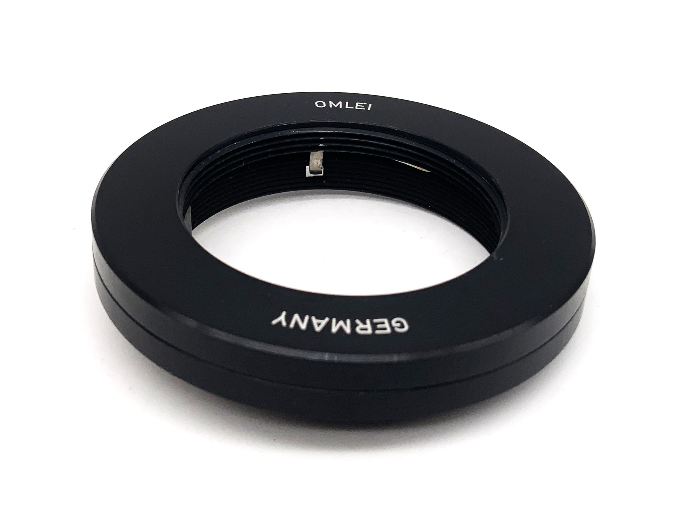 Novoflex OMLEI Objektivadapter lens mount converter (M39 -> Olympus OM)