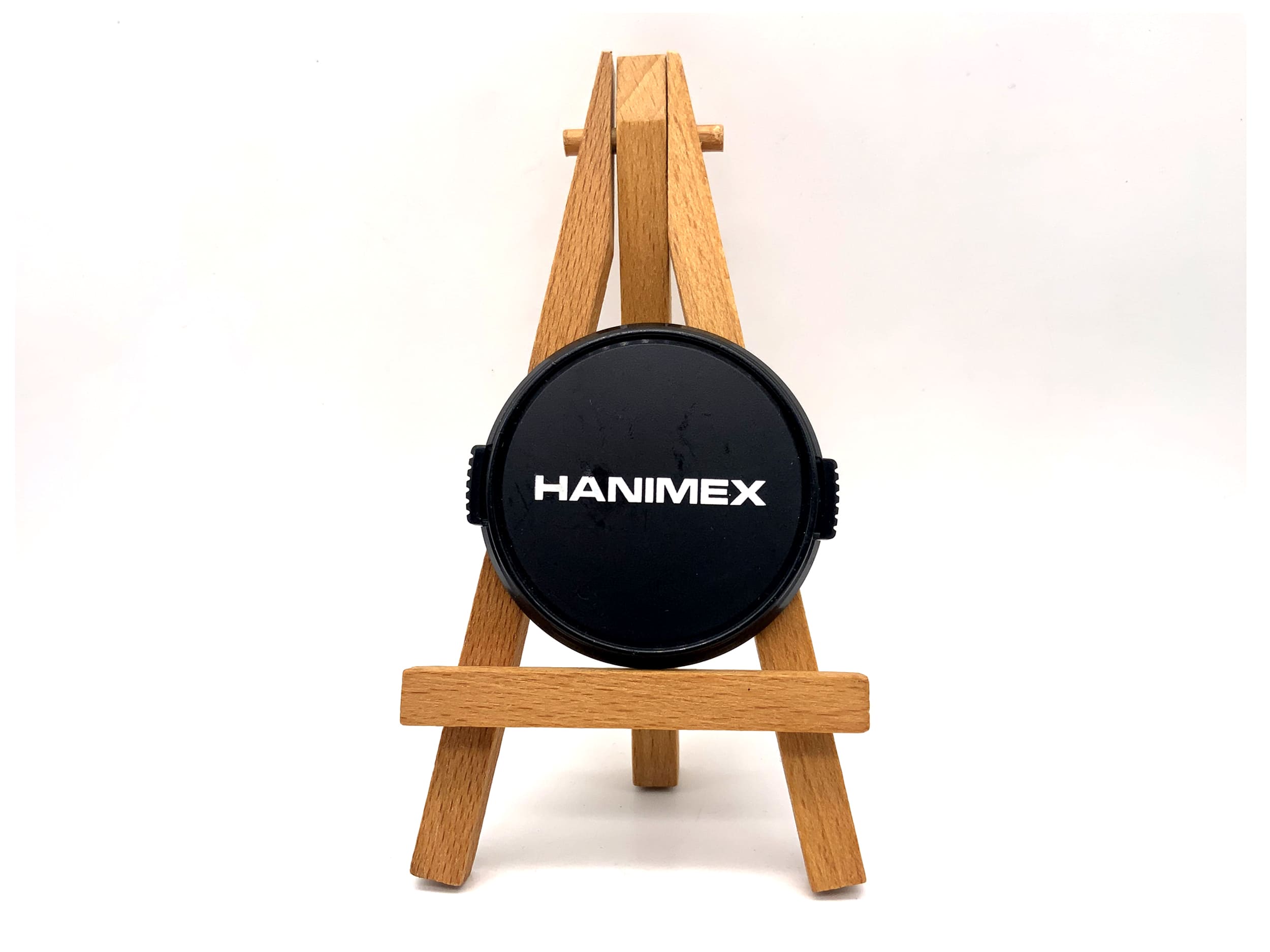 Hanimex Objektivfrontdeckel Kappe lens cap (49mm)