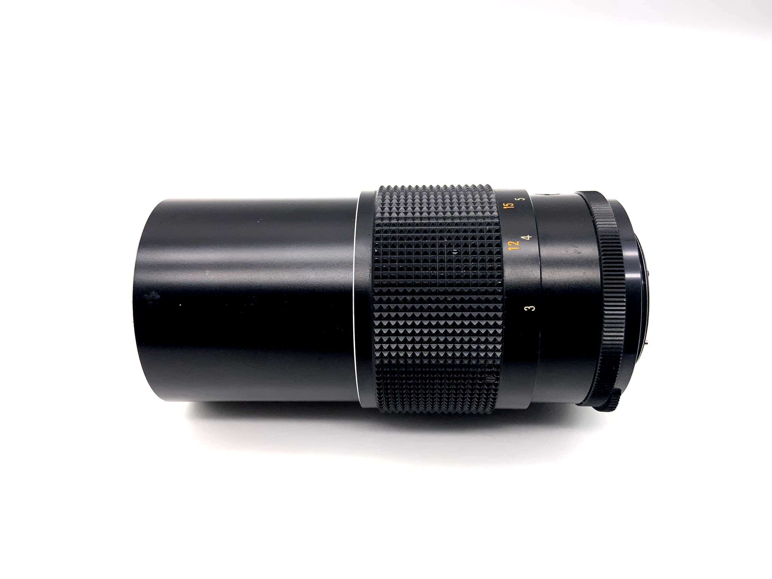 Raynox 200mm 1:3,5 Objektiv Tele Kamera Camera Lens (M42)