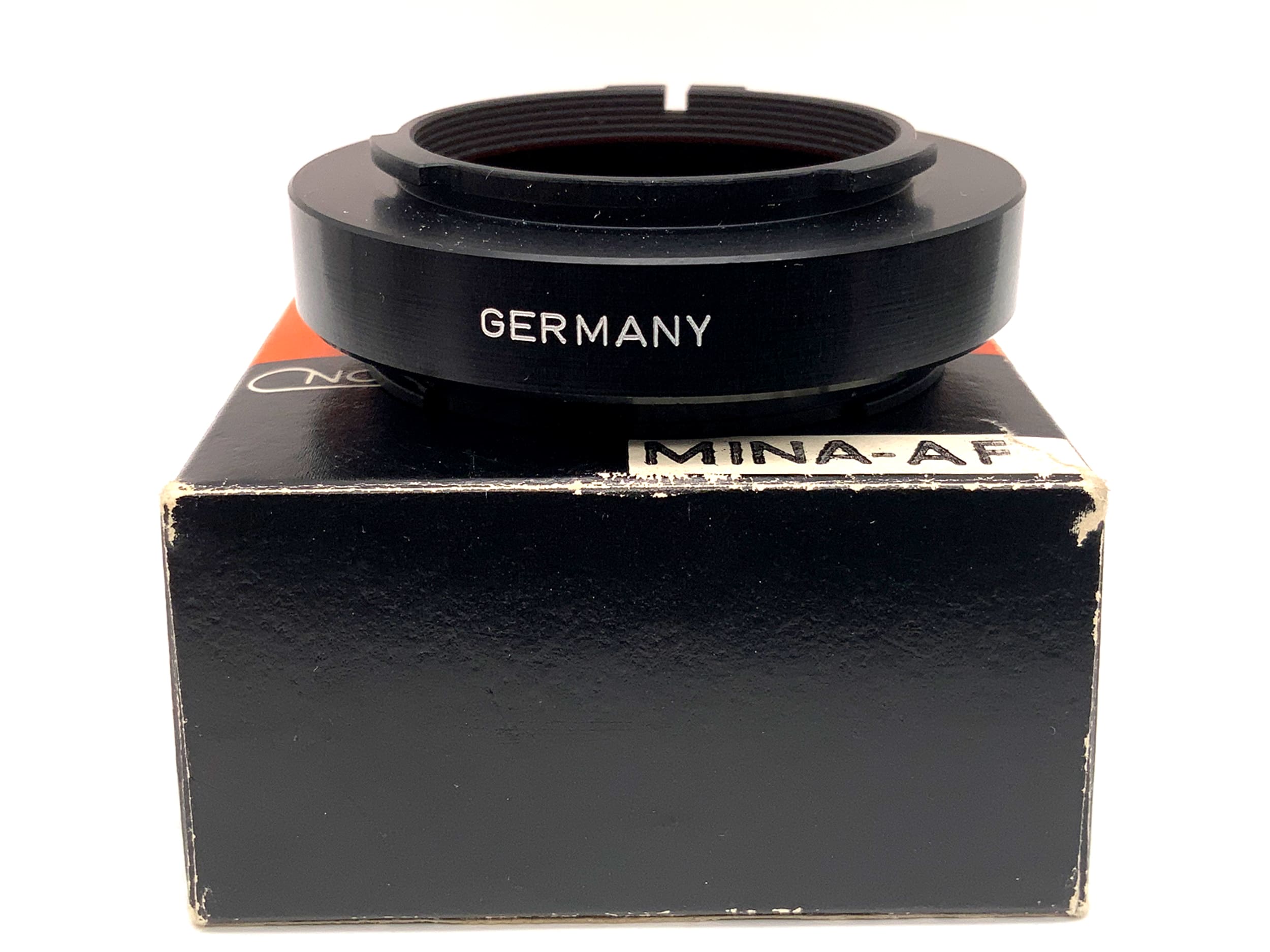 Novoflex MINA-AF Objektivadapter lens mount converter (Novoflex -> Minolta AF)