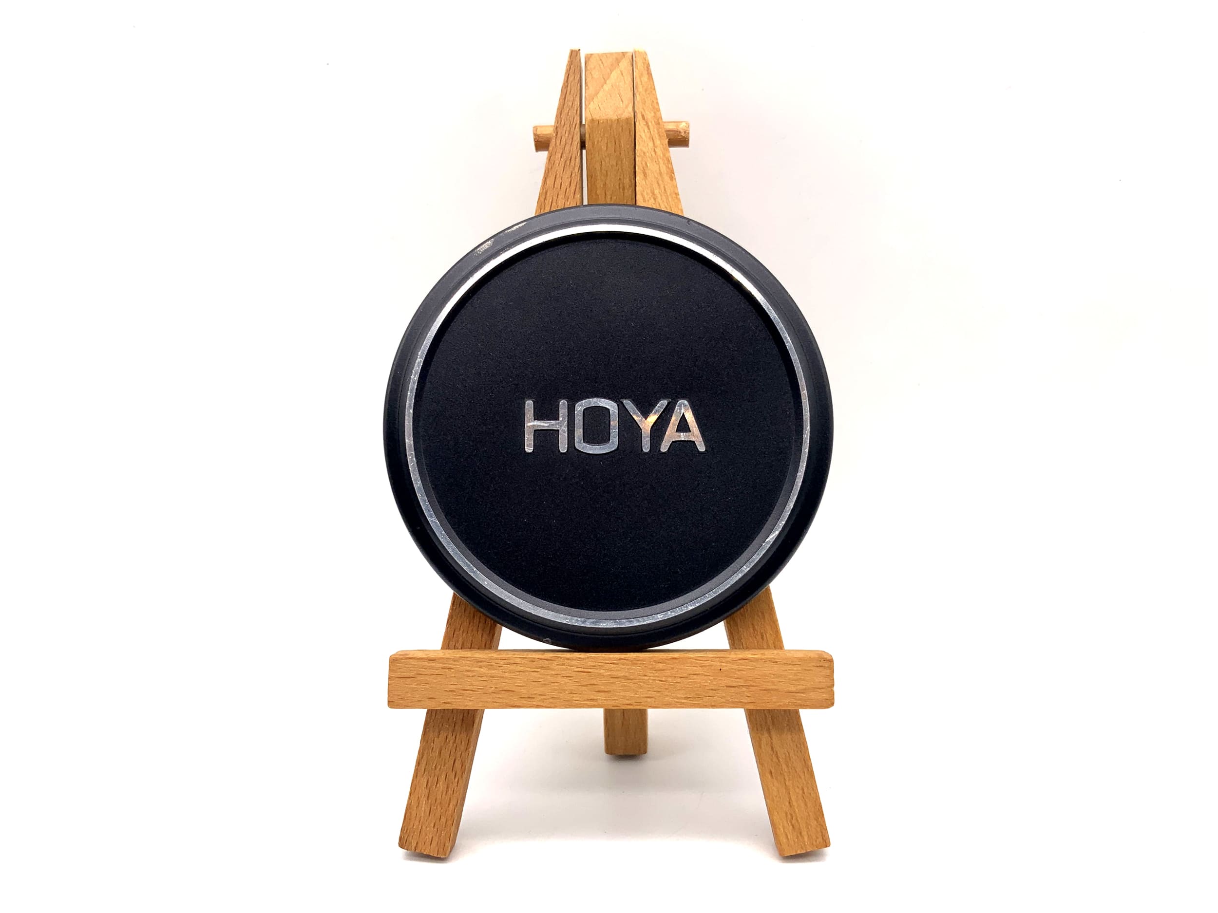 Hoya Objektivfrontdeckel Alu Slip on Kappe lens cap (65mm)
