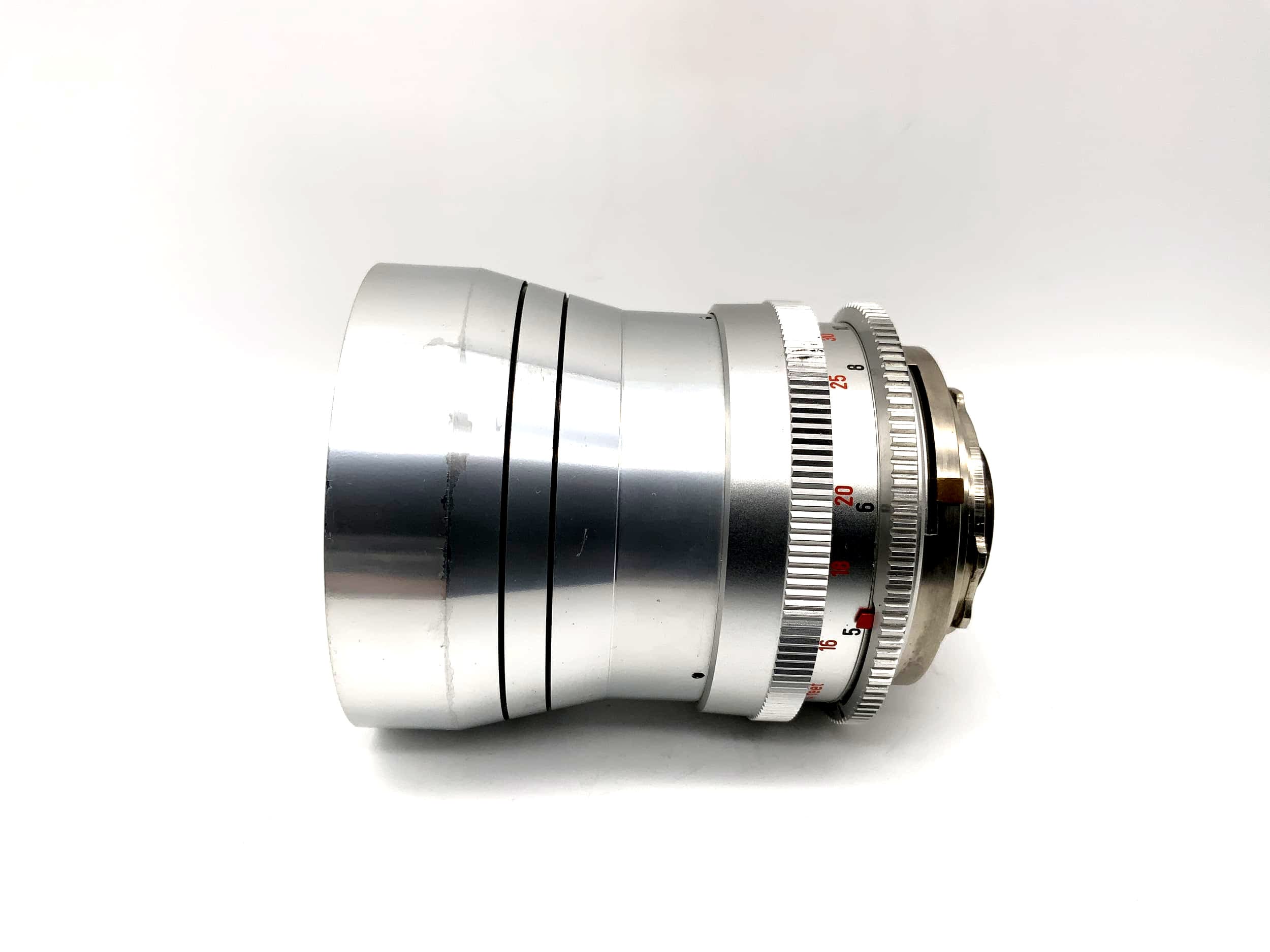 Schneider Kreuznach 135mm 1:4 Objektiv Tele-Xenar Compur Lens (DKL Kodak Retina)